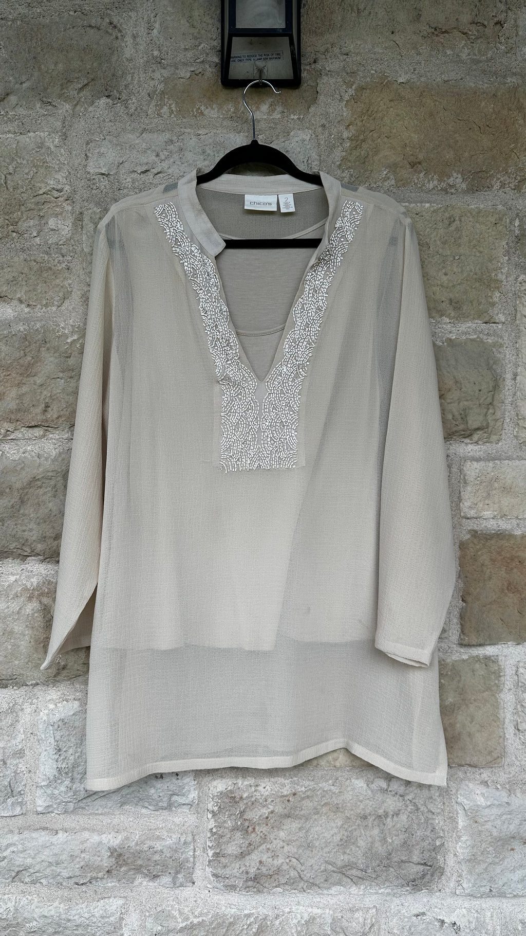 CHICOS - Blouse