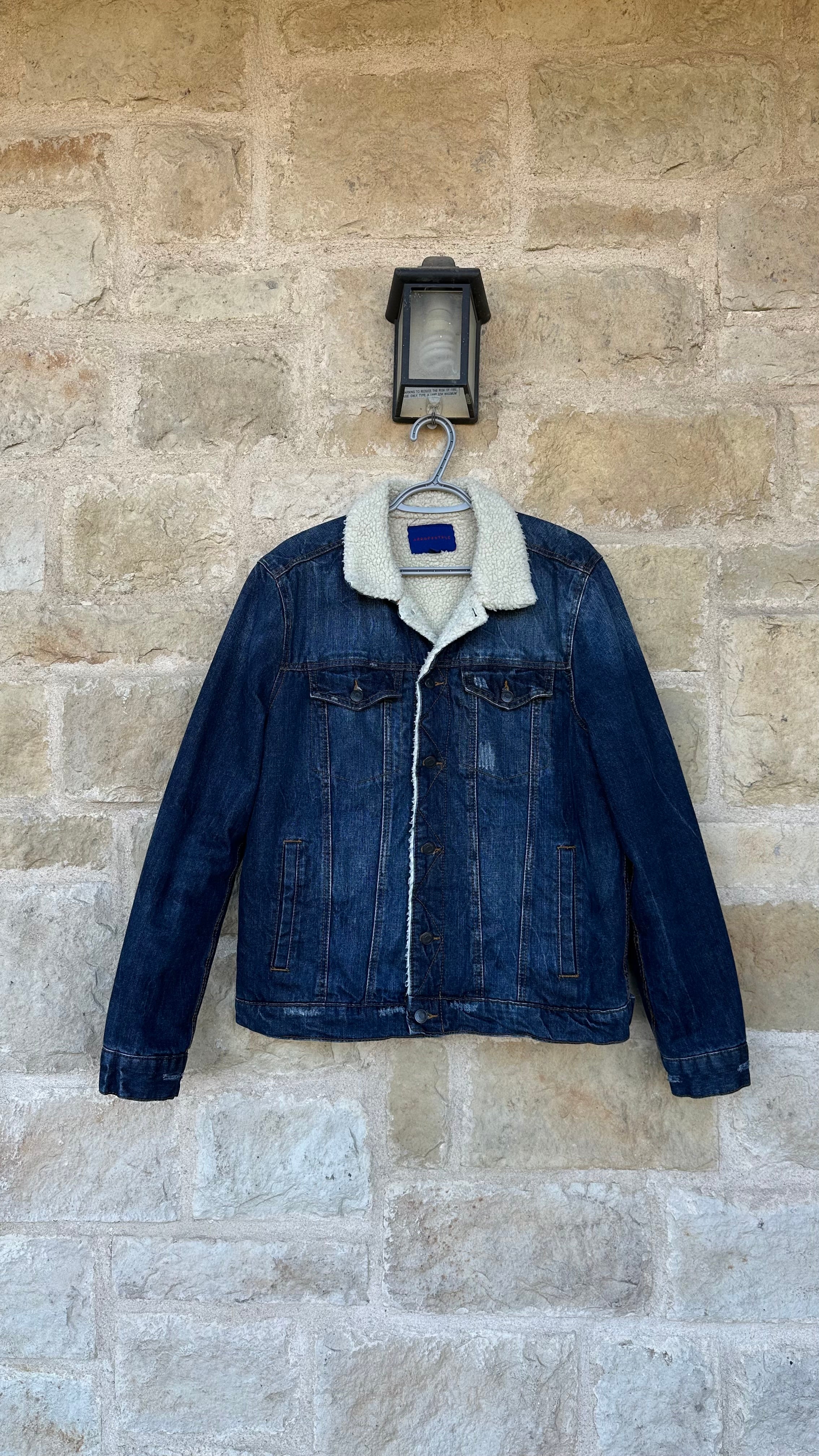 AEROPOSTALE - Denim Jacket