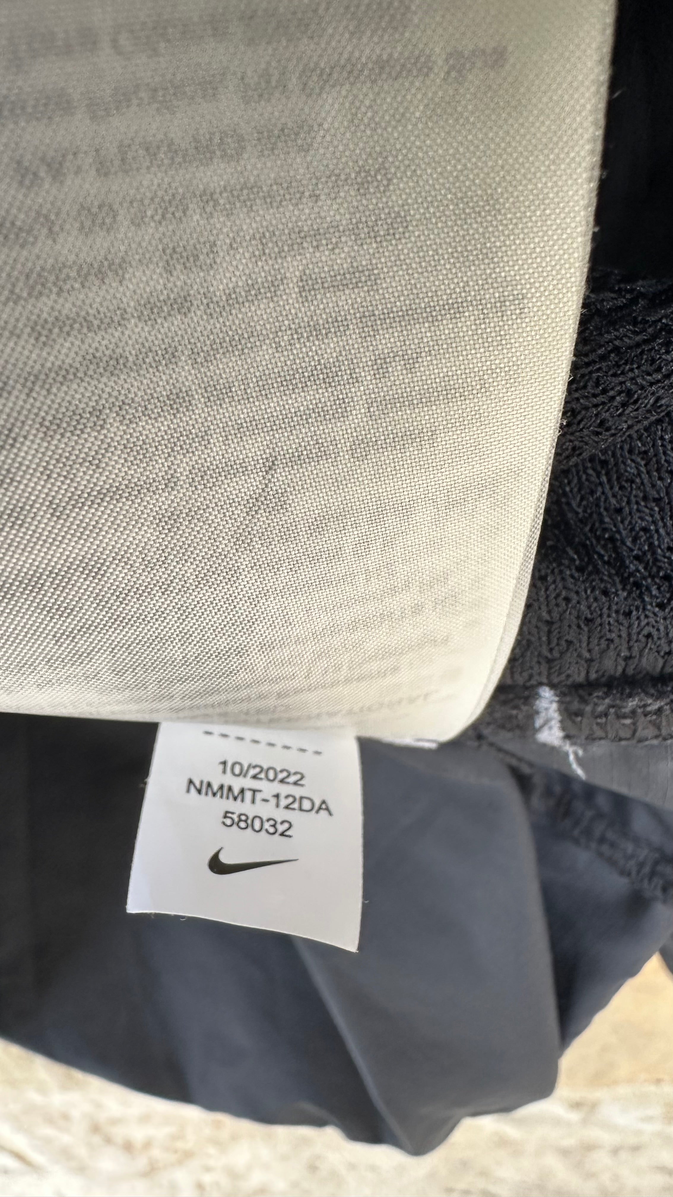 NIKE - Windbreaker
