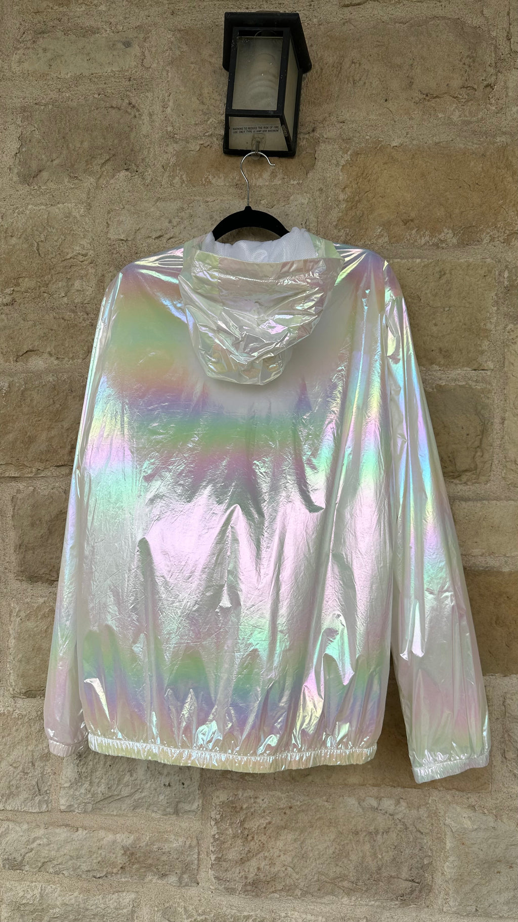 SHEIN - Windbreaker