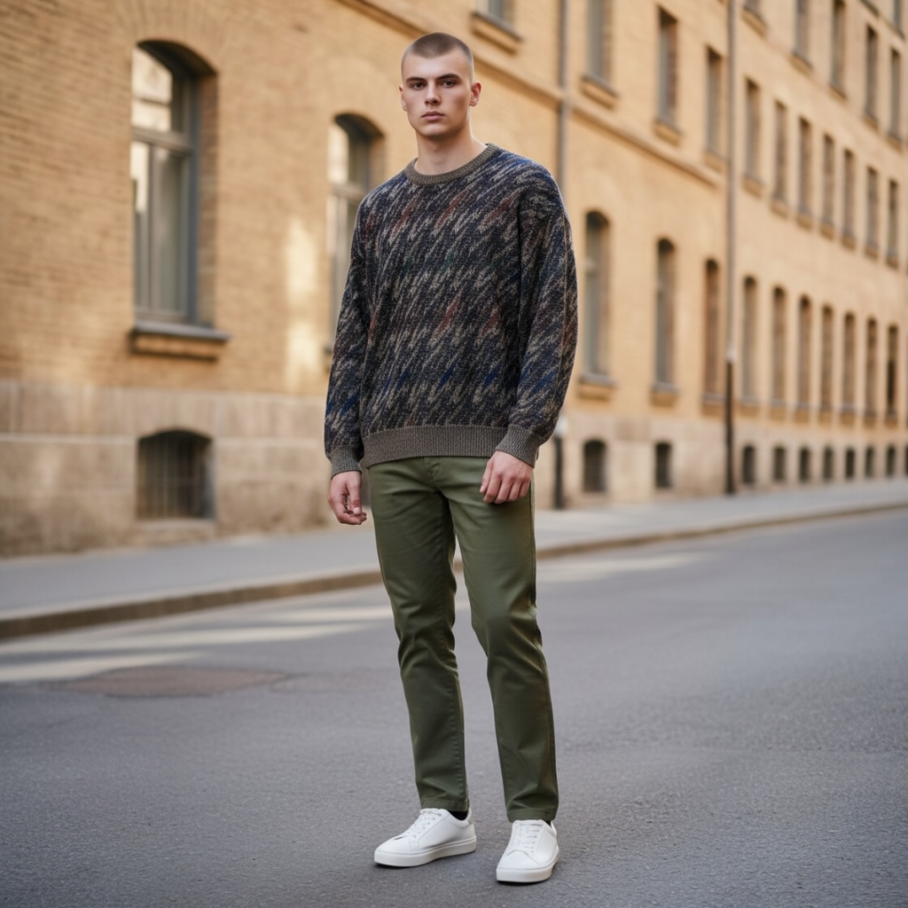 Towncraft - sweater