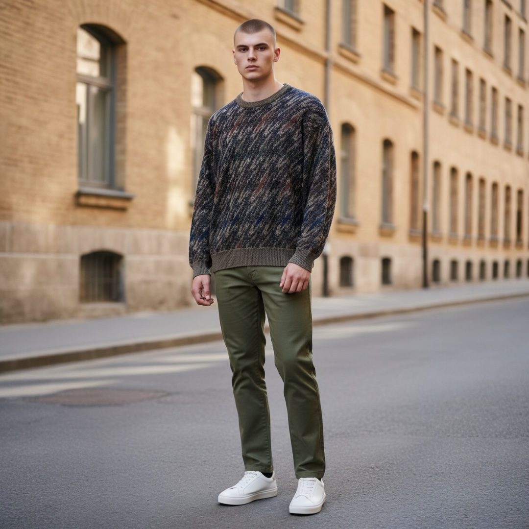 Towncraft - sweater