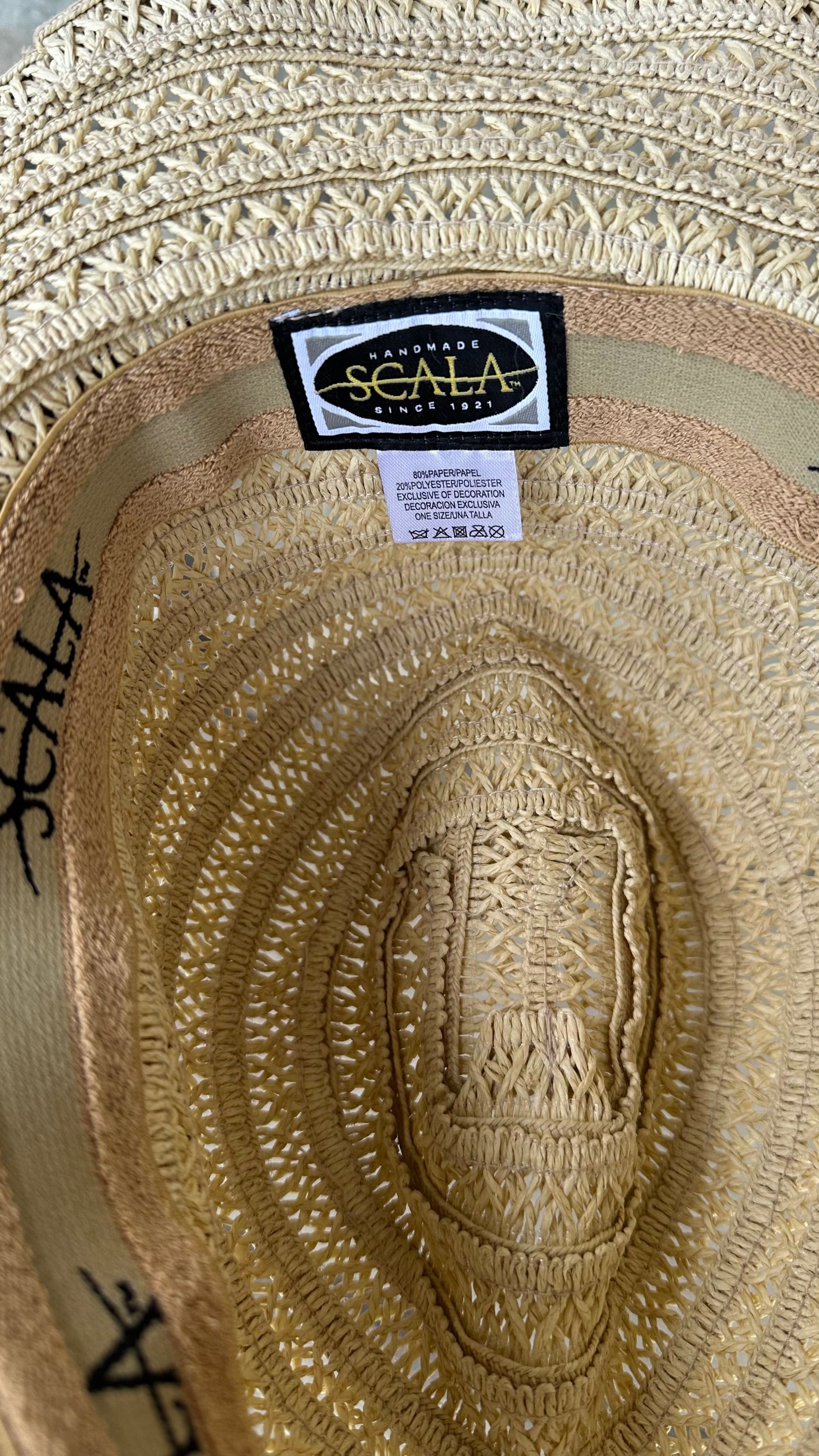 Scala - Hat