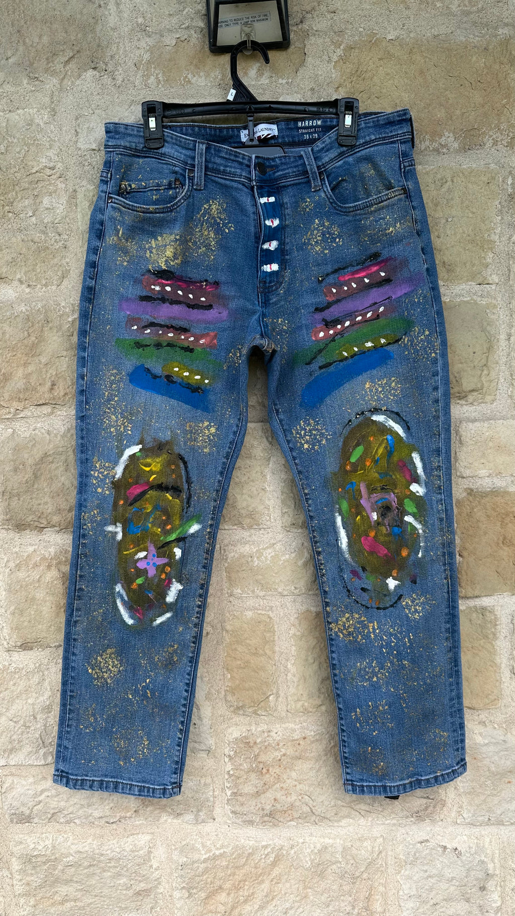 English Laundry - Denim pants