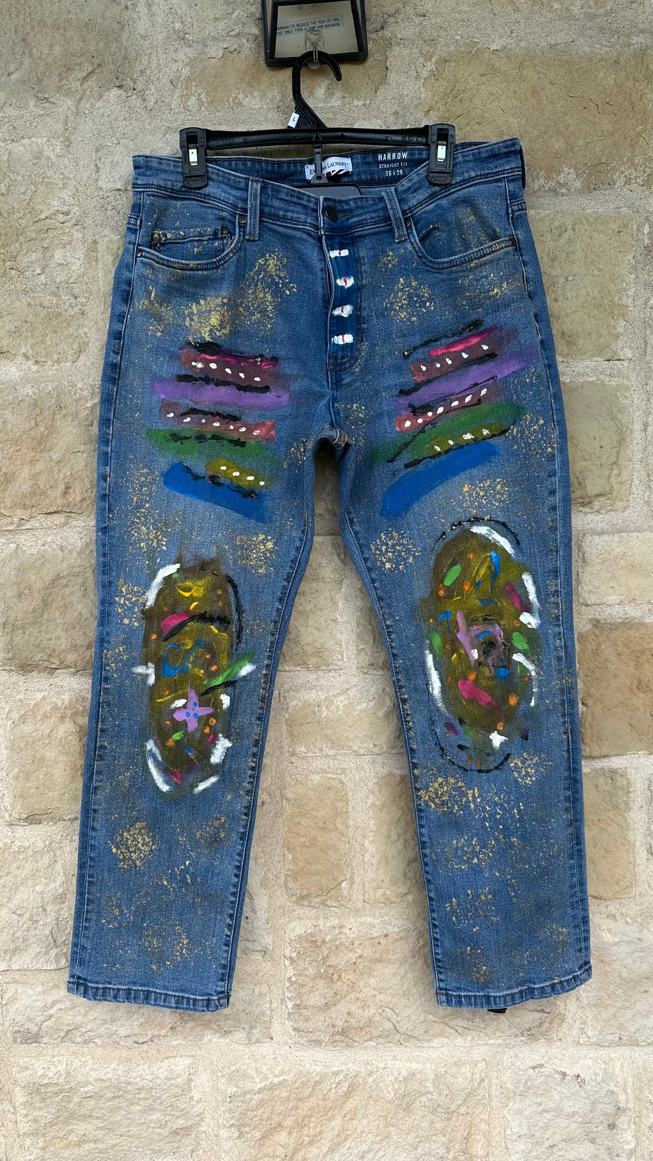 English Laundry - Denim pants