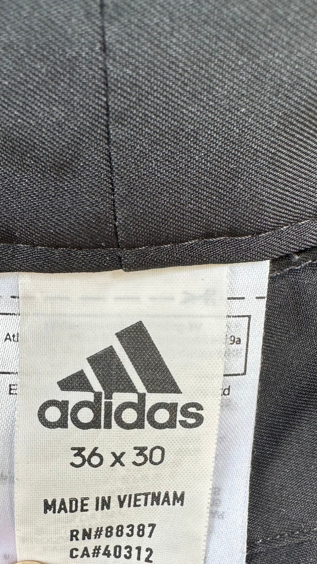 ADIDAS - Golf pants