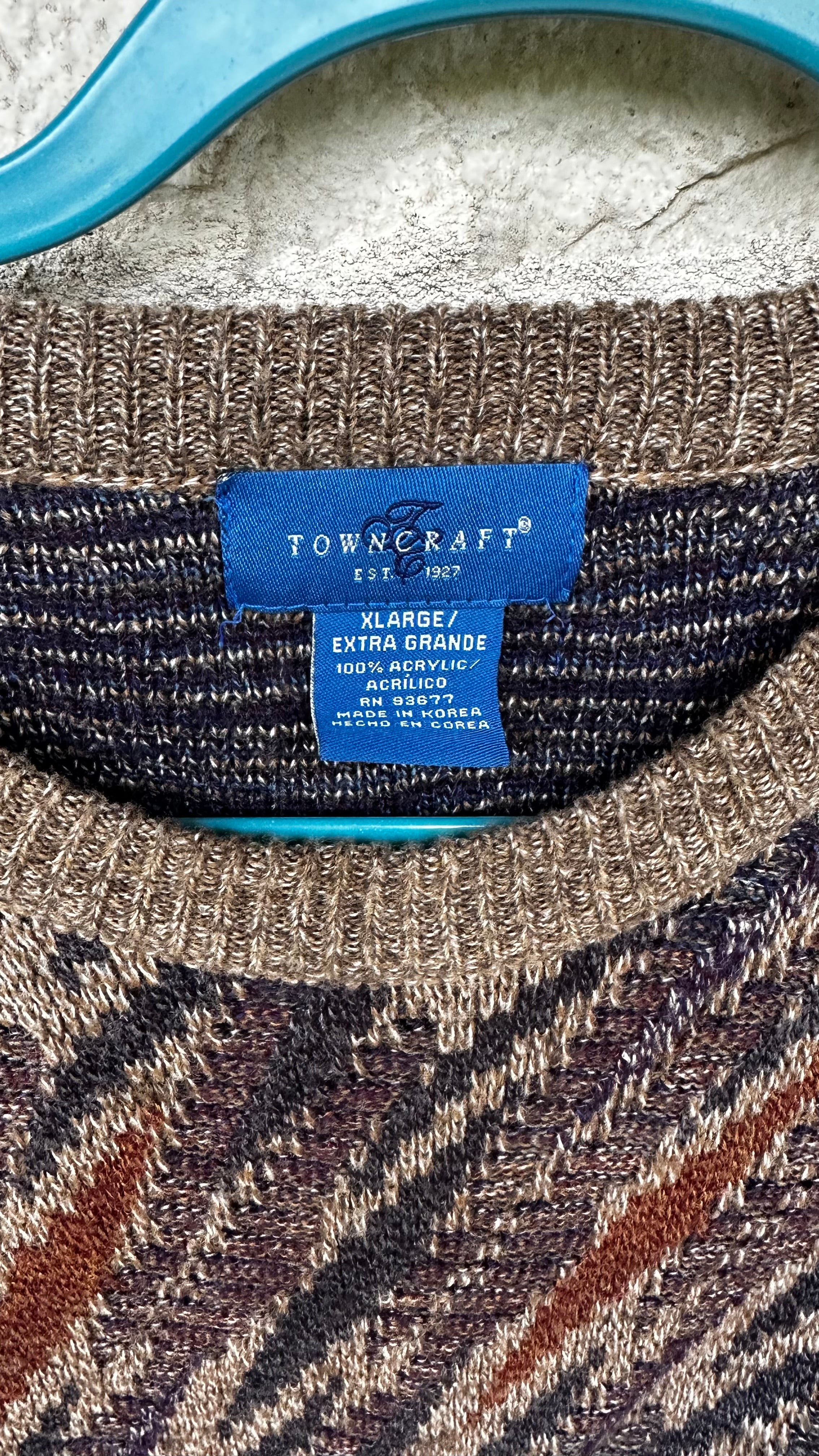 Towncraft - sweater
