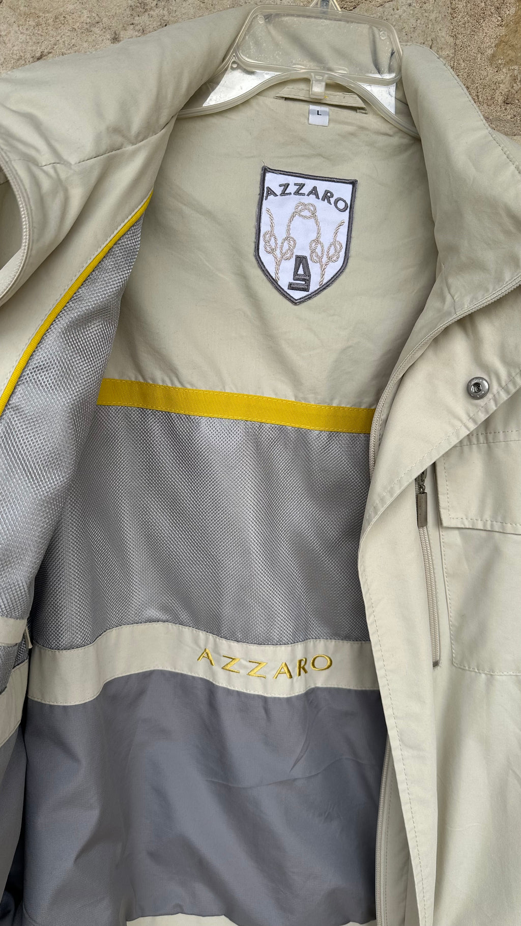 AZZARO - Jacket