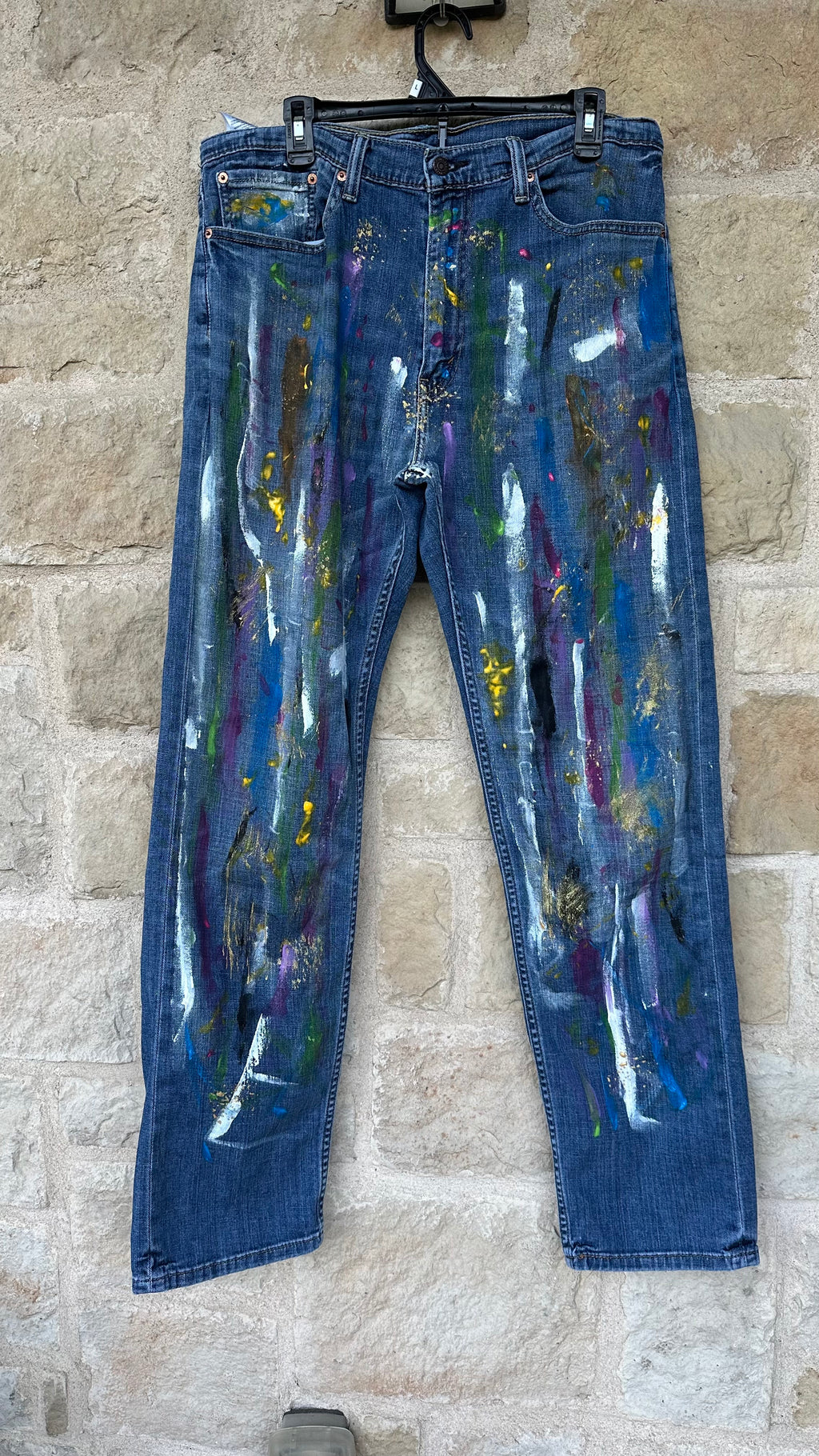 LEVIS 505 - Denim pants