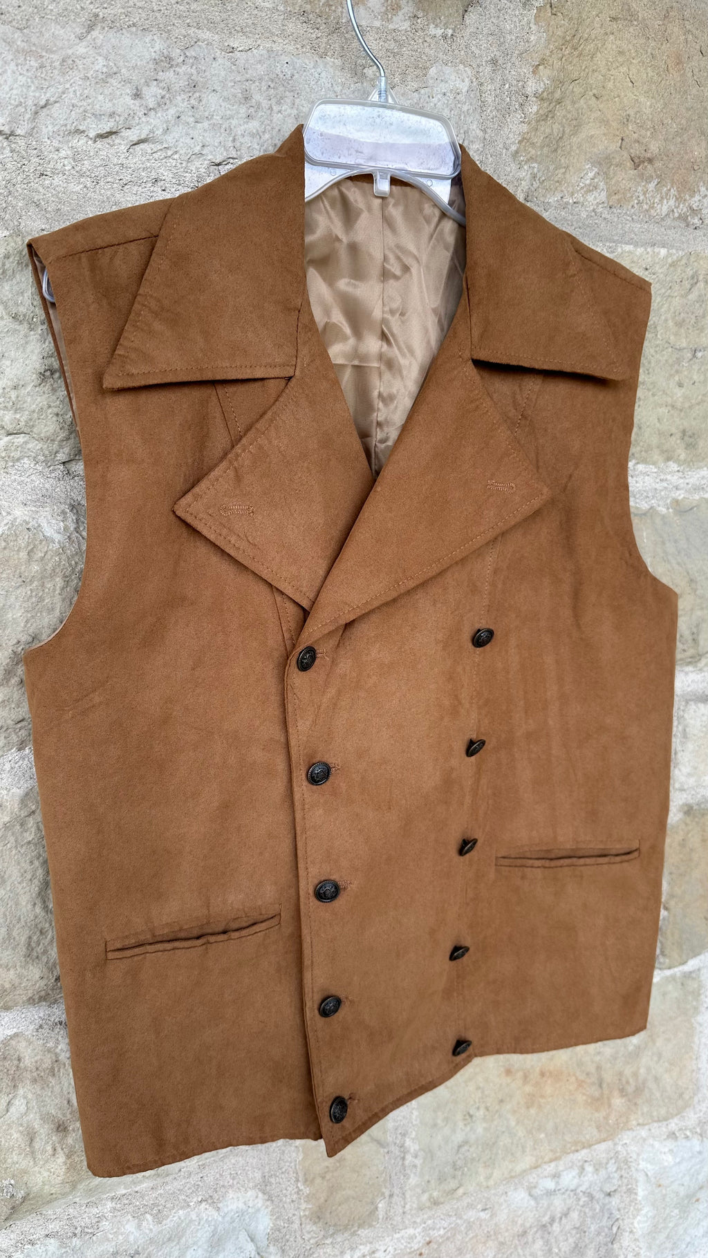 Vintage vest