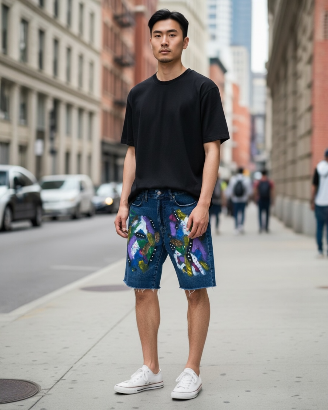 AND NOW THIS - Shorts