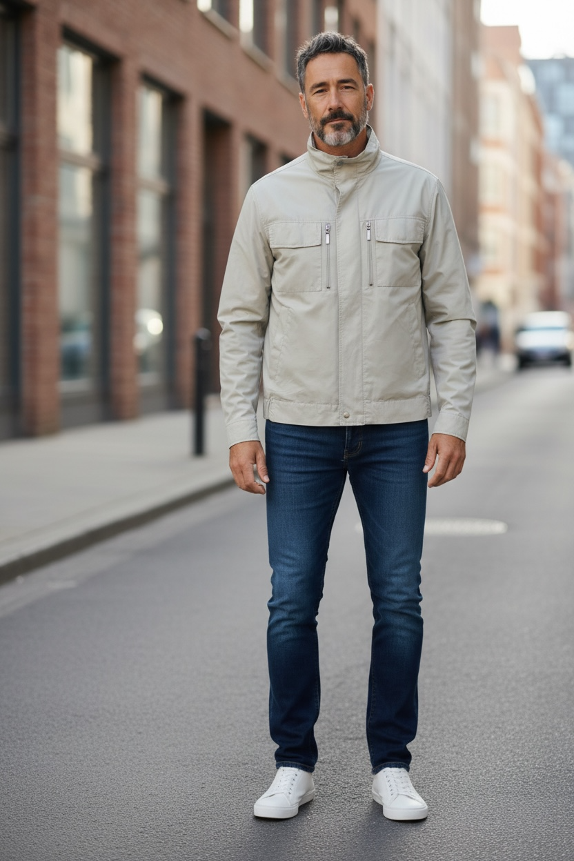 AZZARO - Jacket