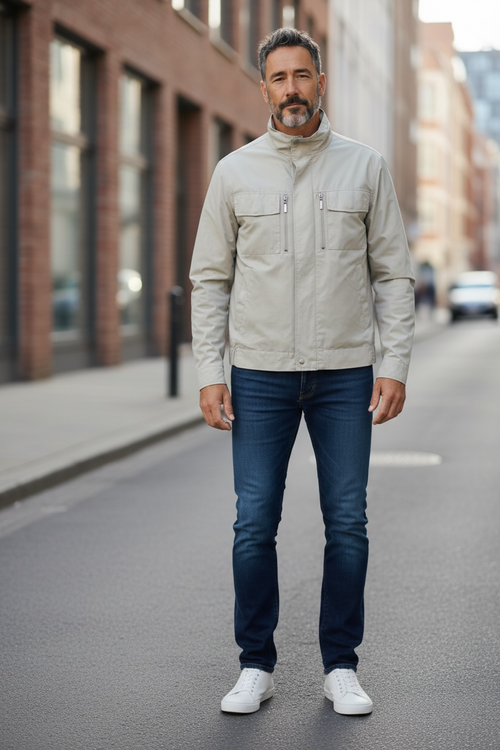 AZZARO - Jacket