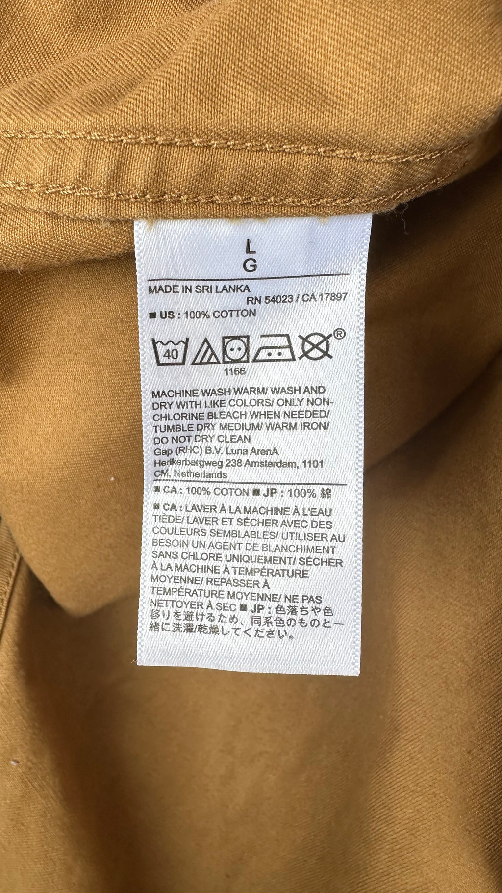 Banana Republic - Shirt