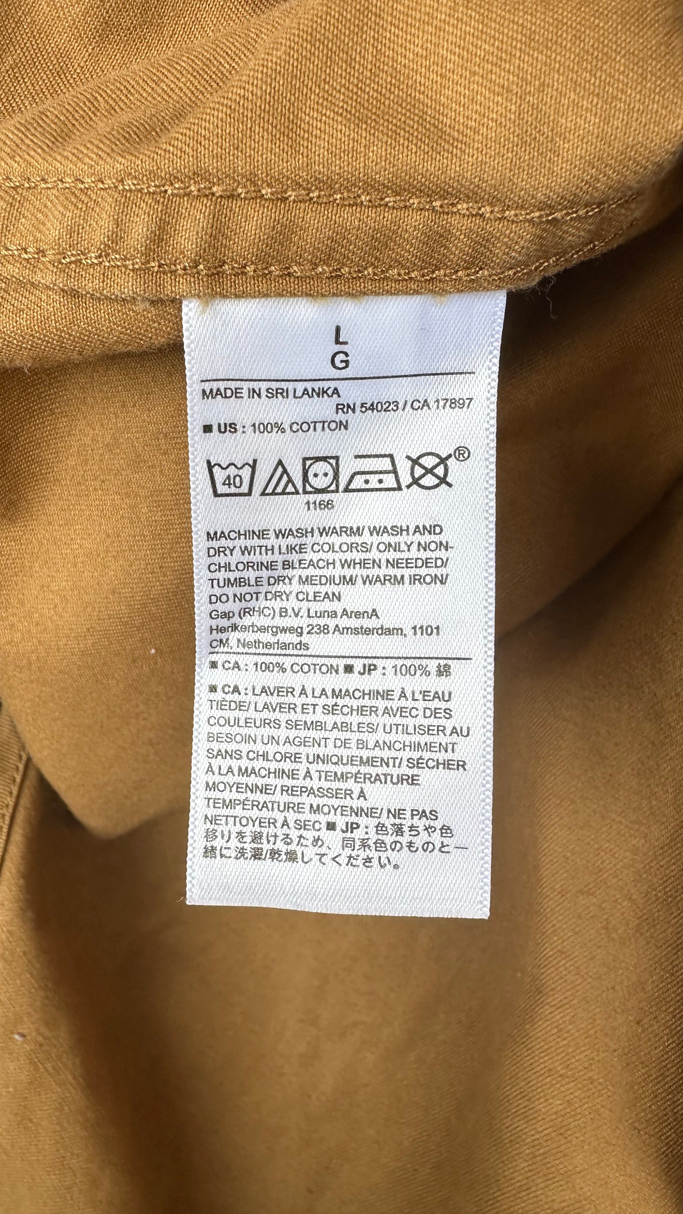 Banana Republic - Shirt