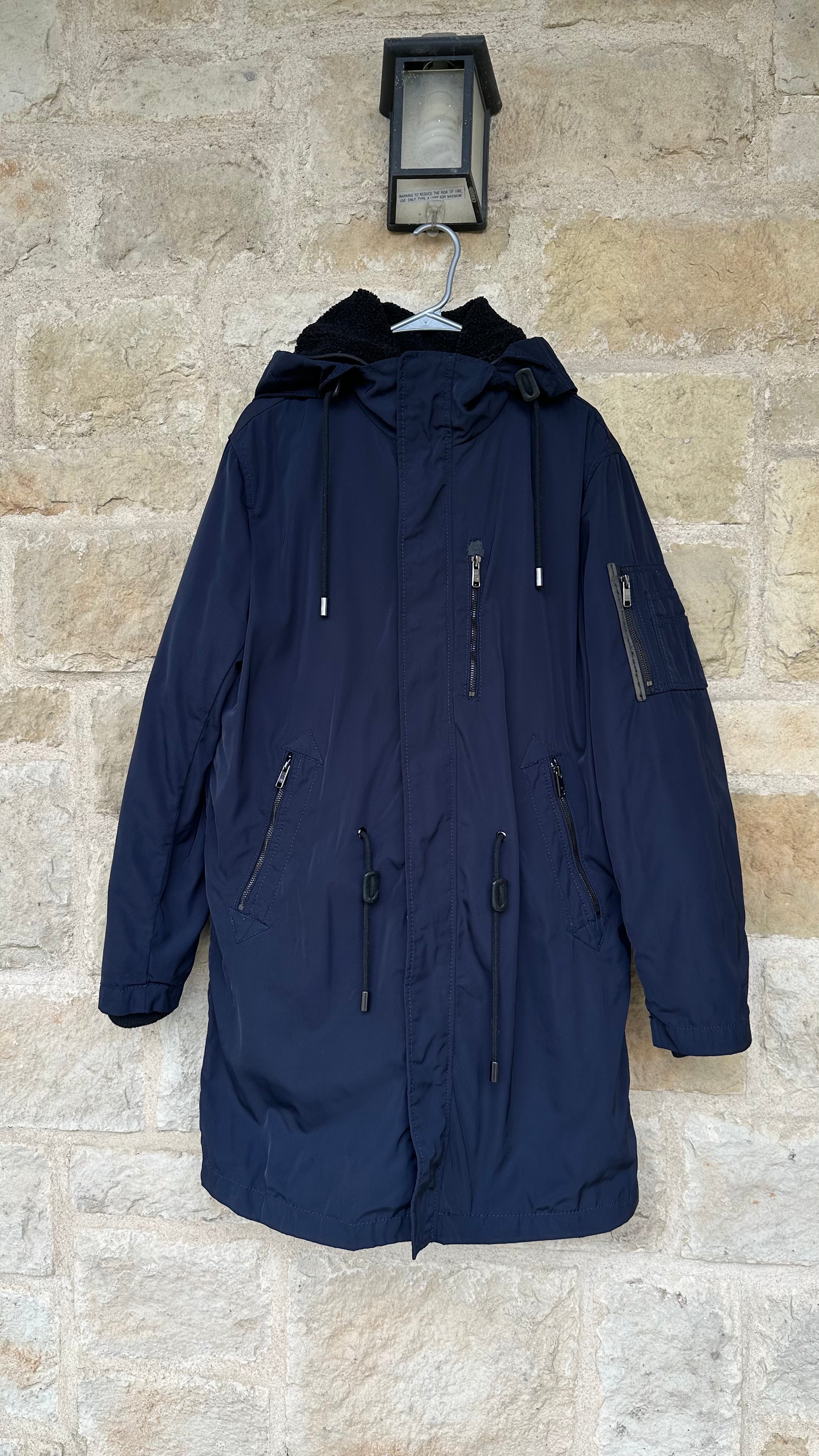 Zara Man - Raincoat