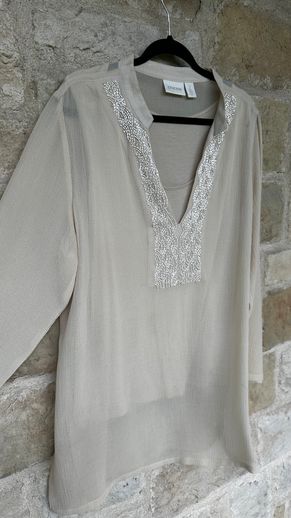 CHICOS - Blouse