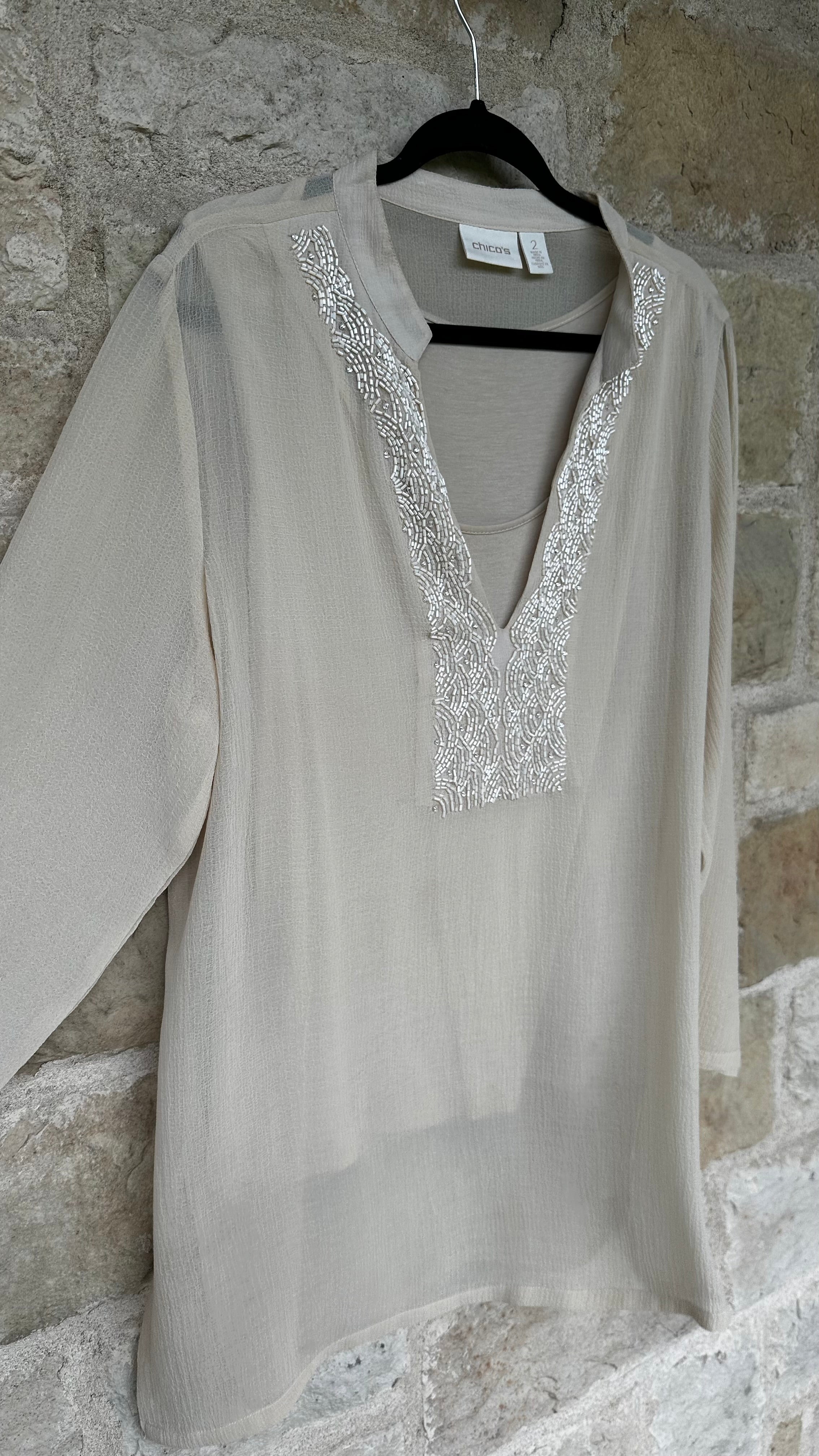 CHICOS - Blouse