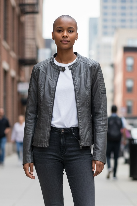 Maurices - Metalic Jacket