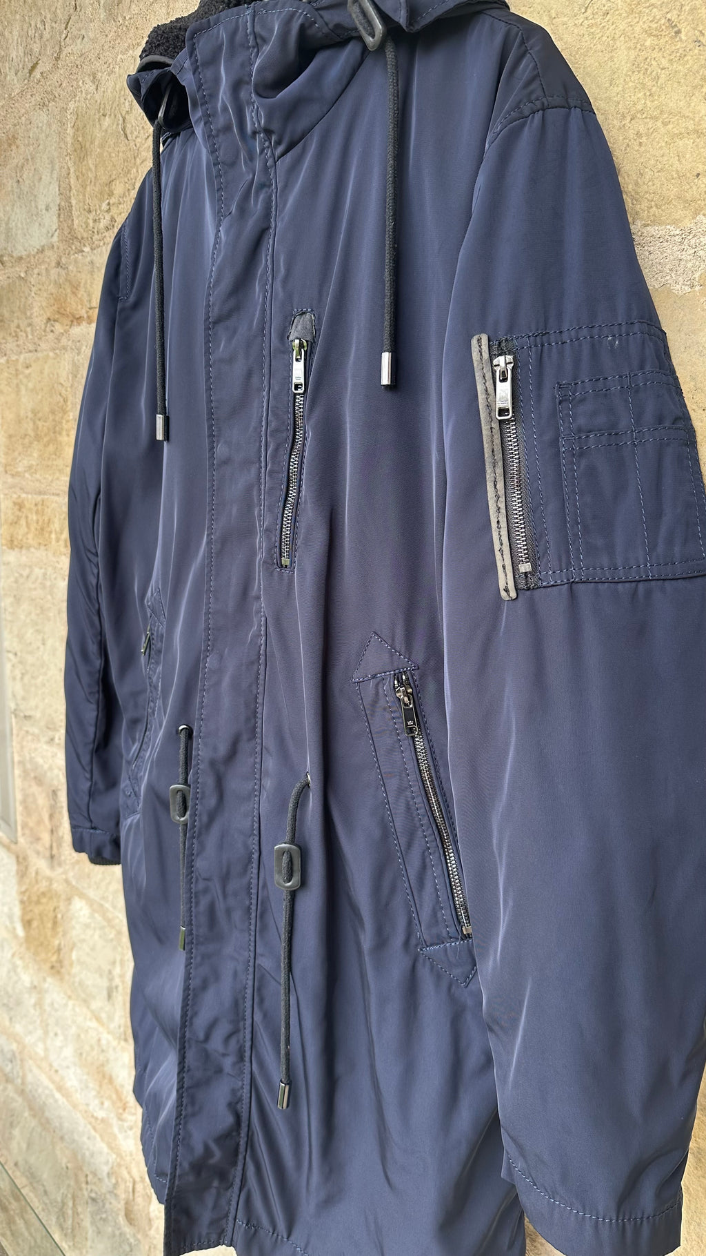 Zara Man - Raincoat