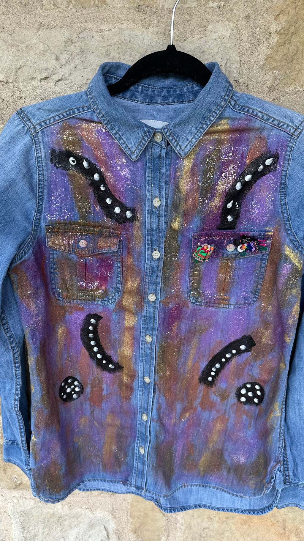 Mossimo - Denim shirt