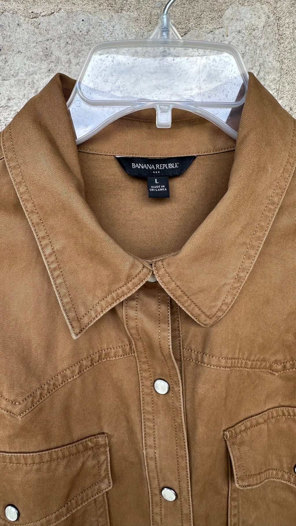 Banana Republic - Shirt