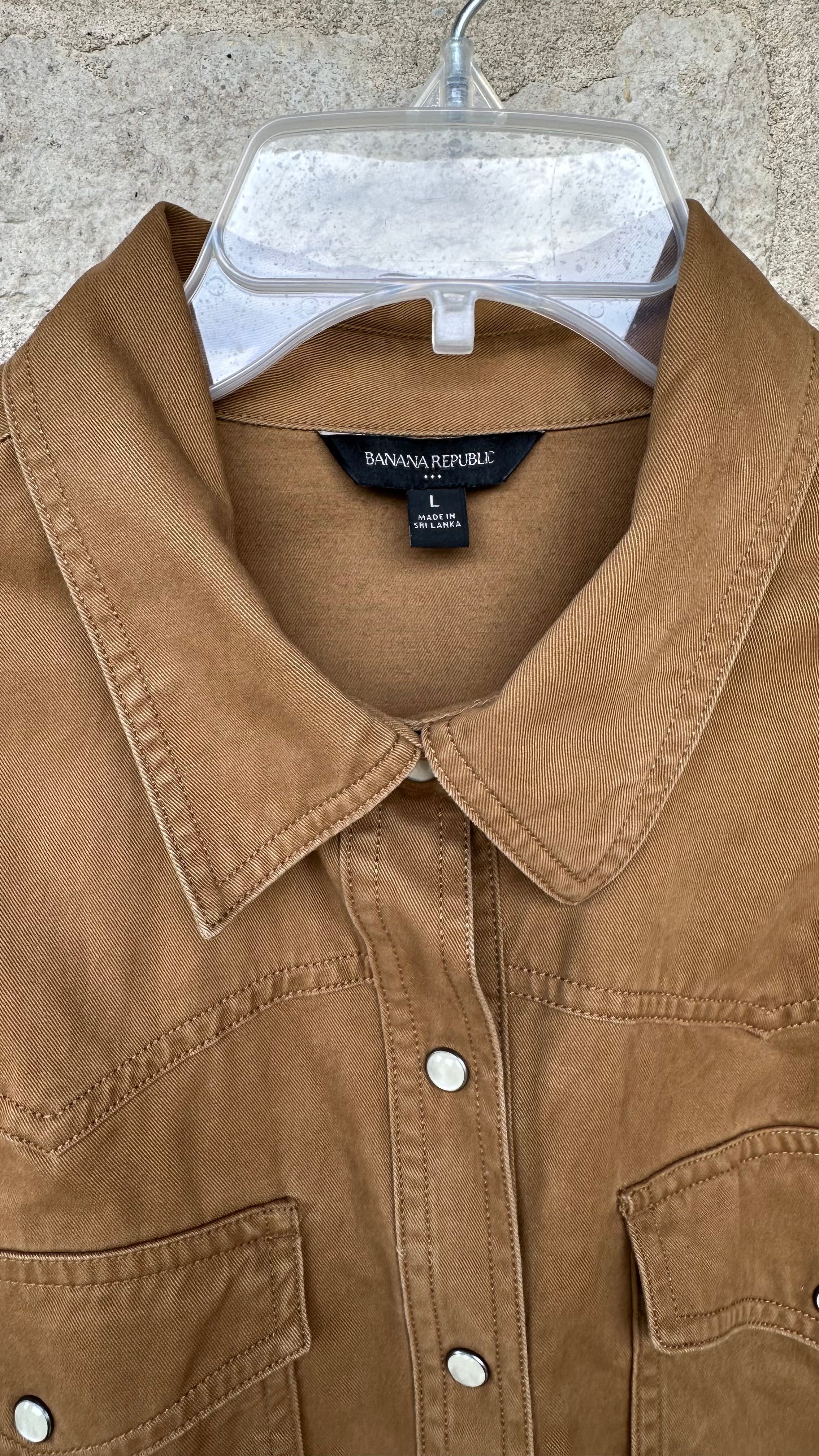 Banana Republic - Shirt