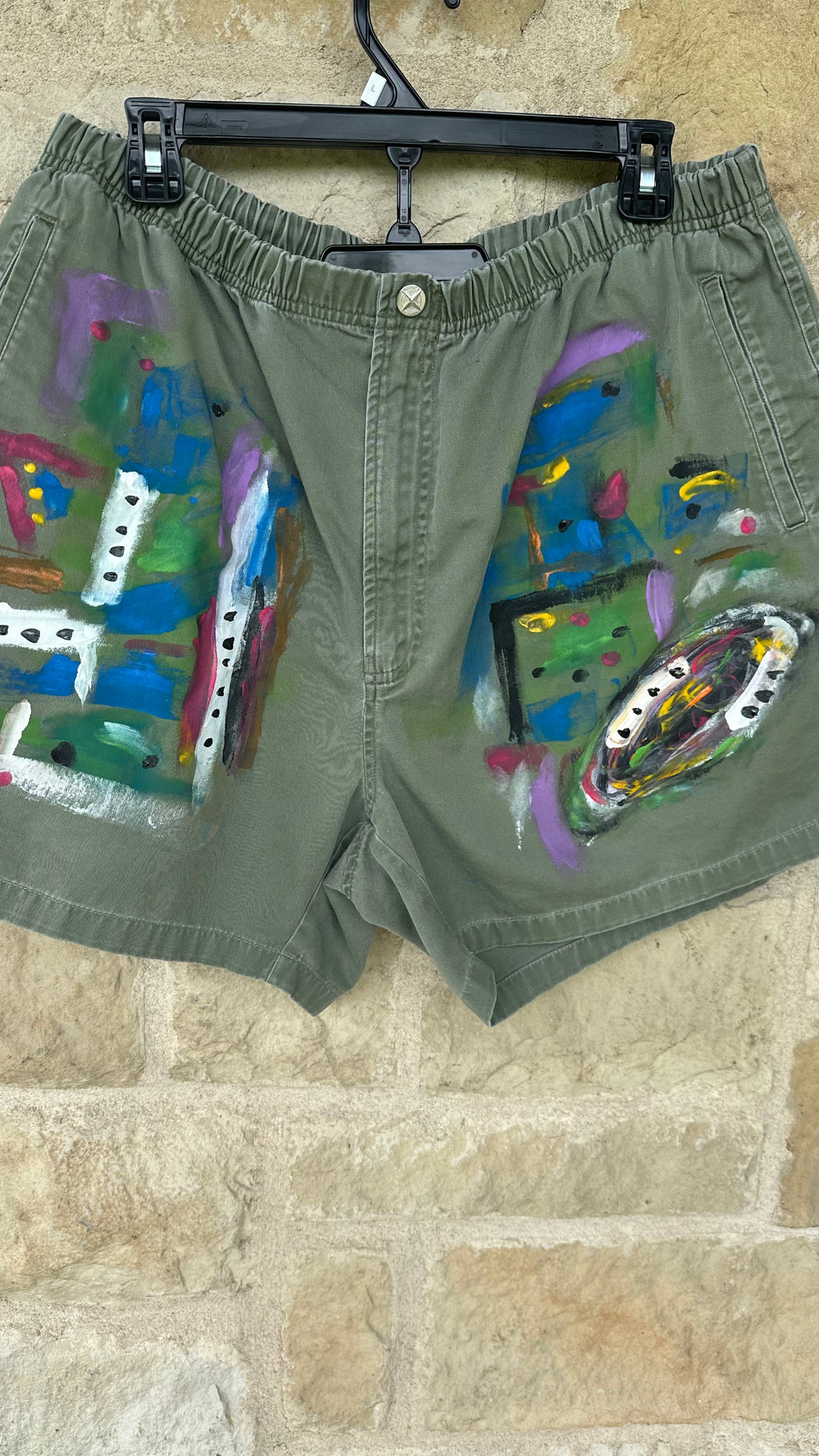 Abstract short