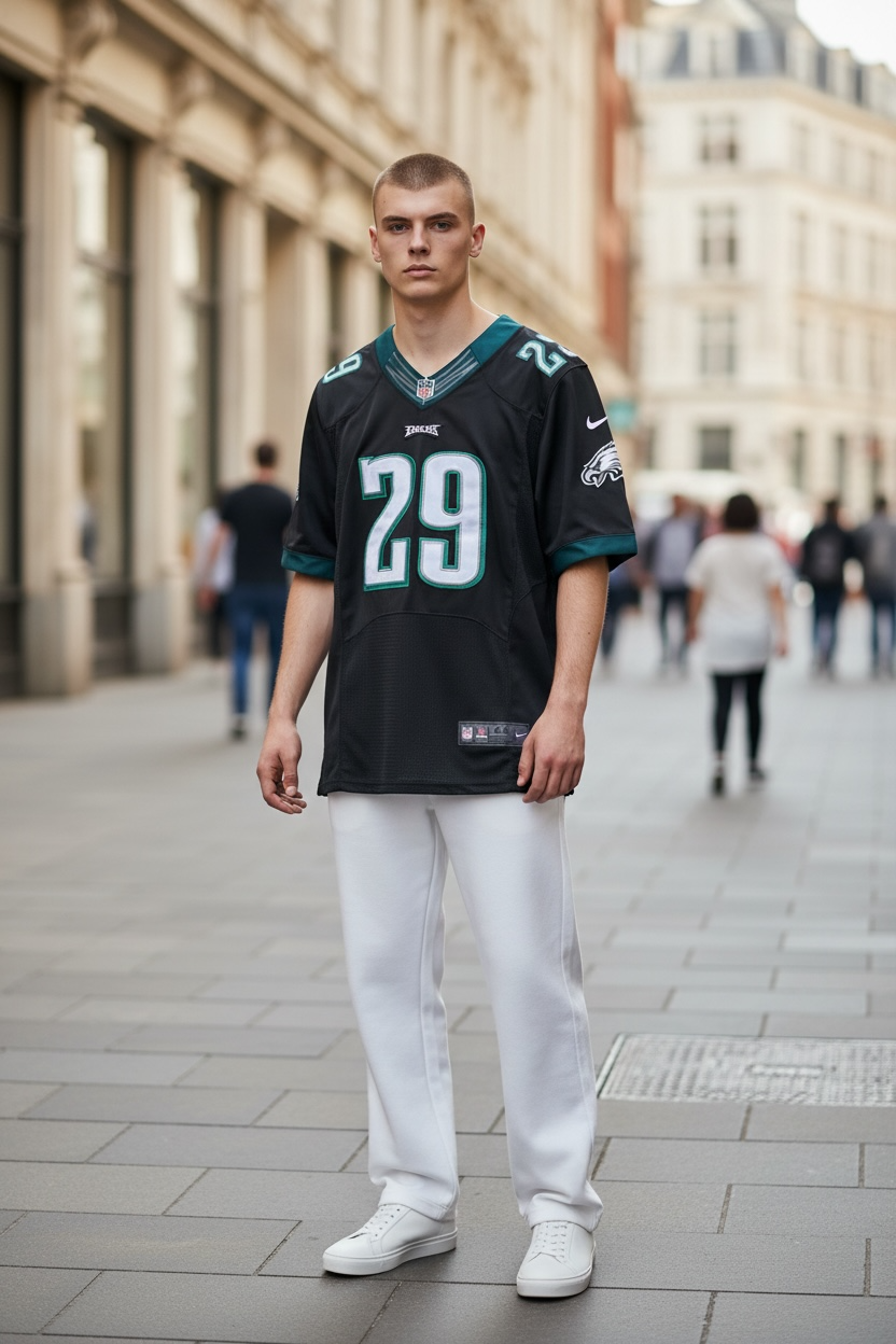 Nike - Eagles shirt