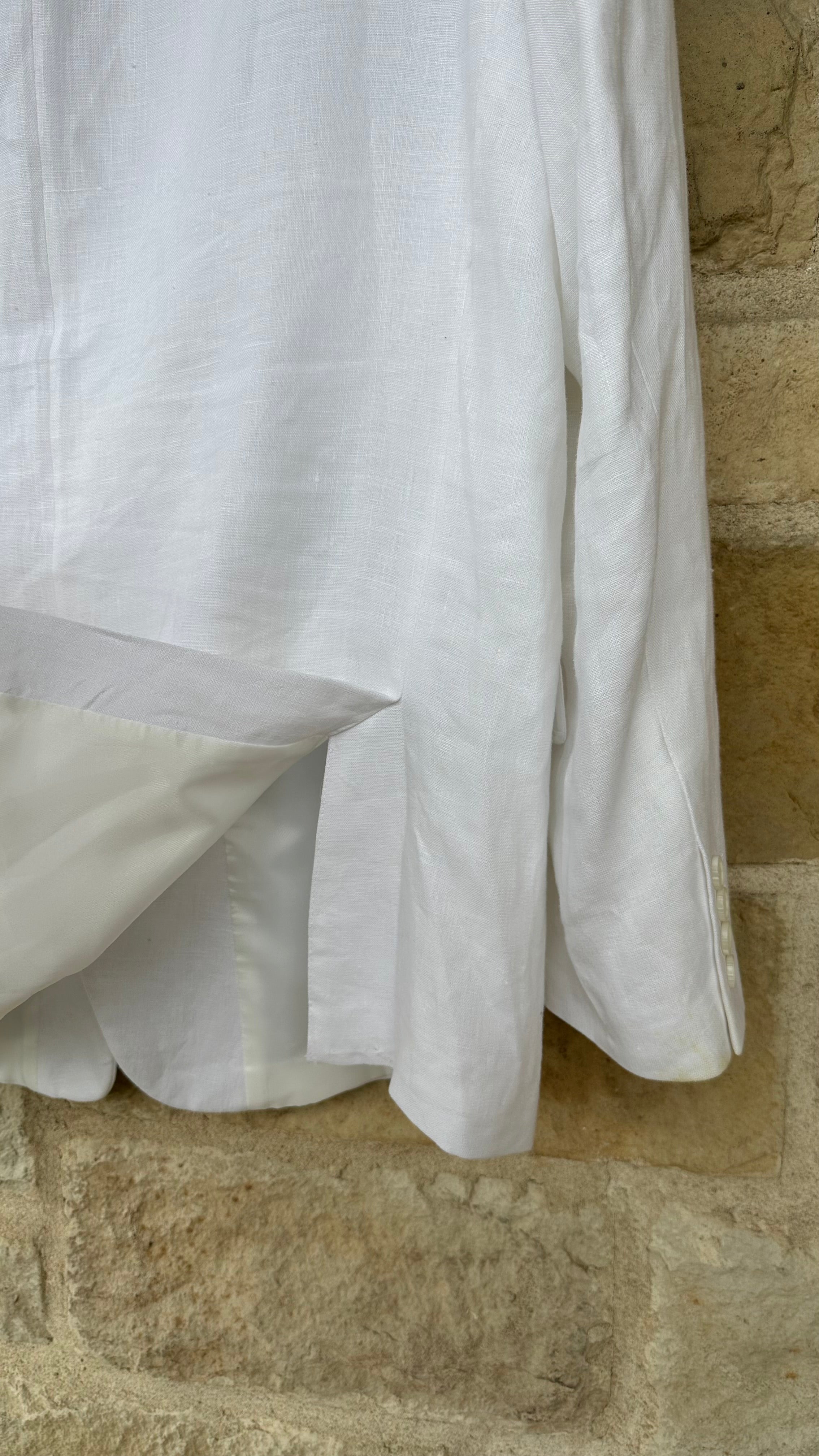 US Polo - Linen suit jacket