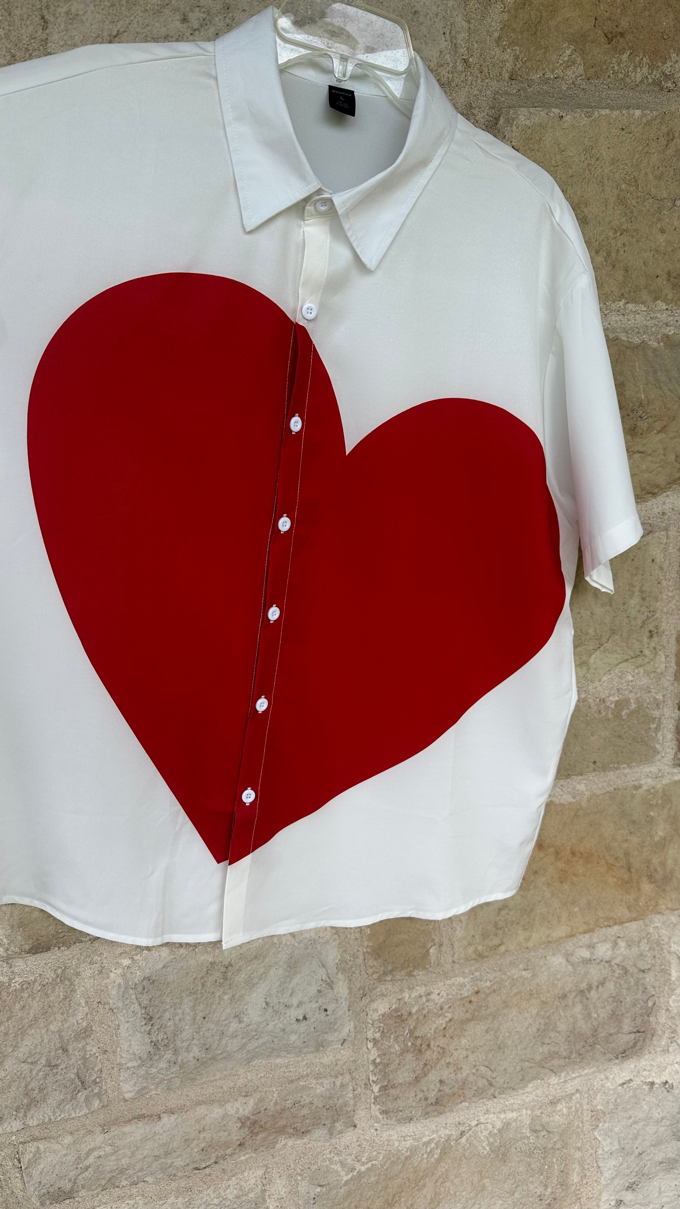 Romwe - Shirt