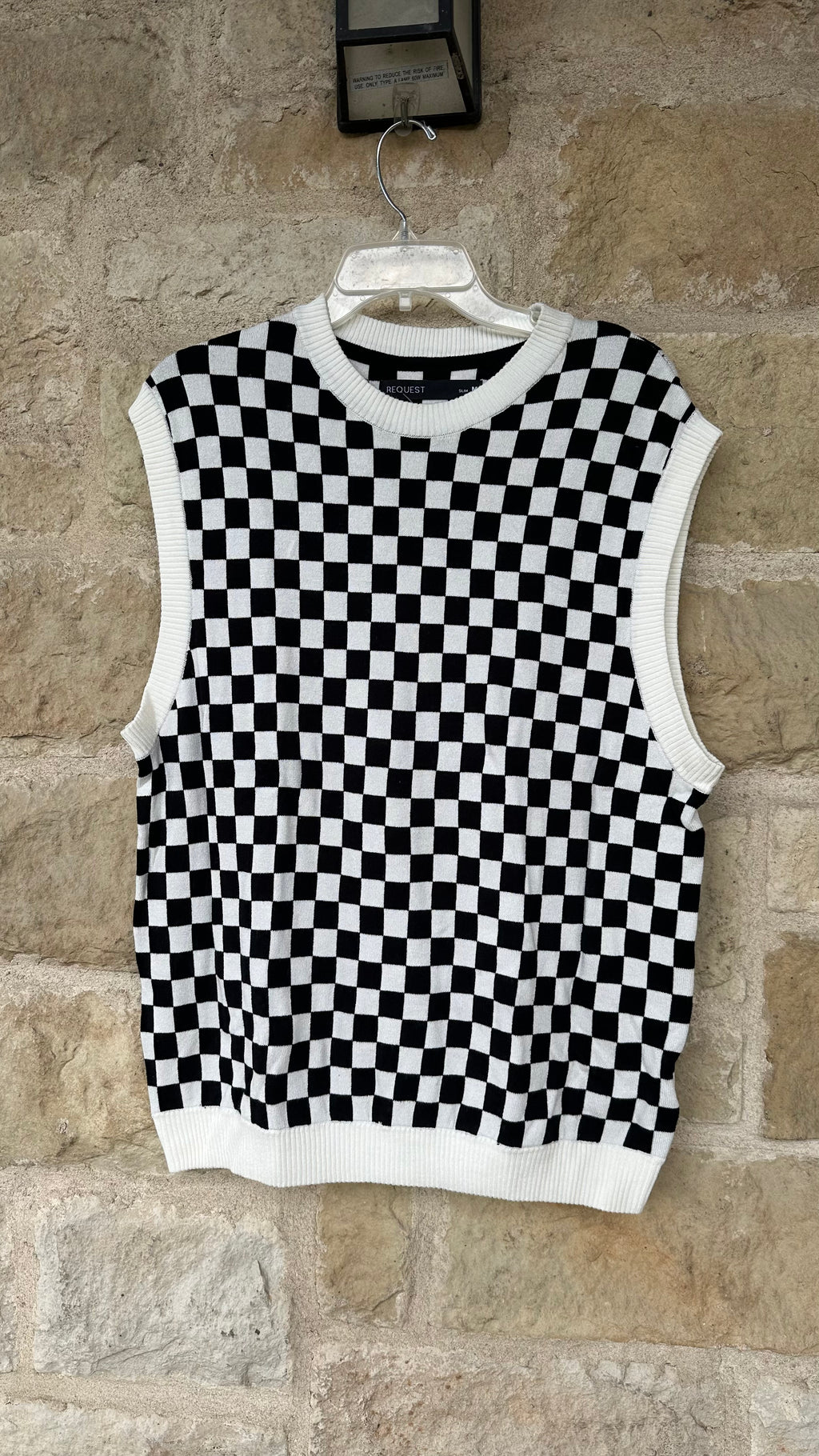 Request - Vest