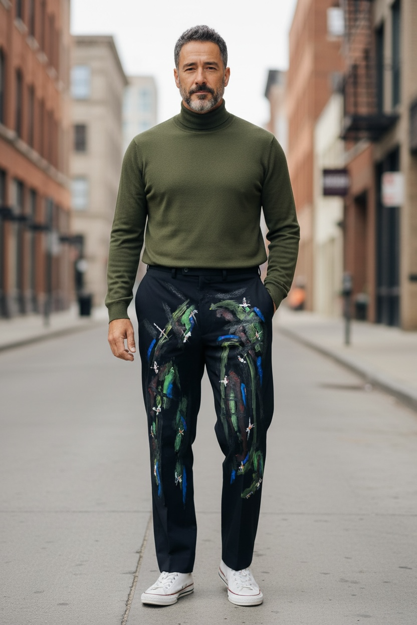 Calvin Klein - Dress pants