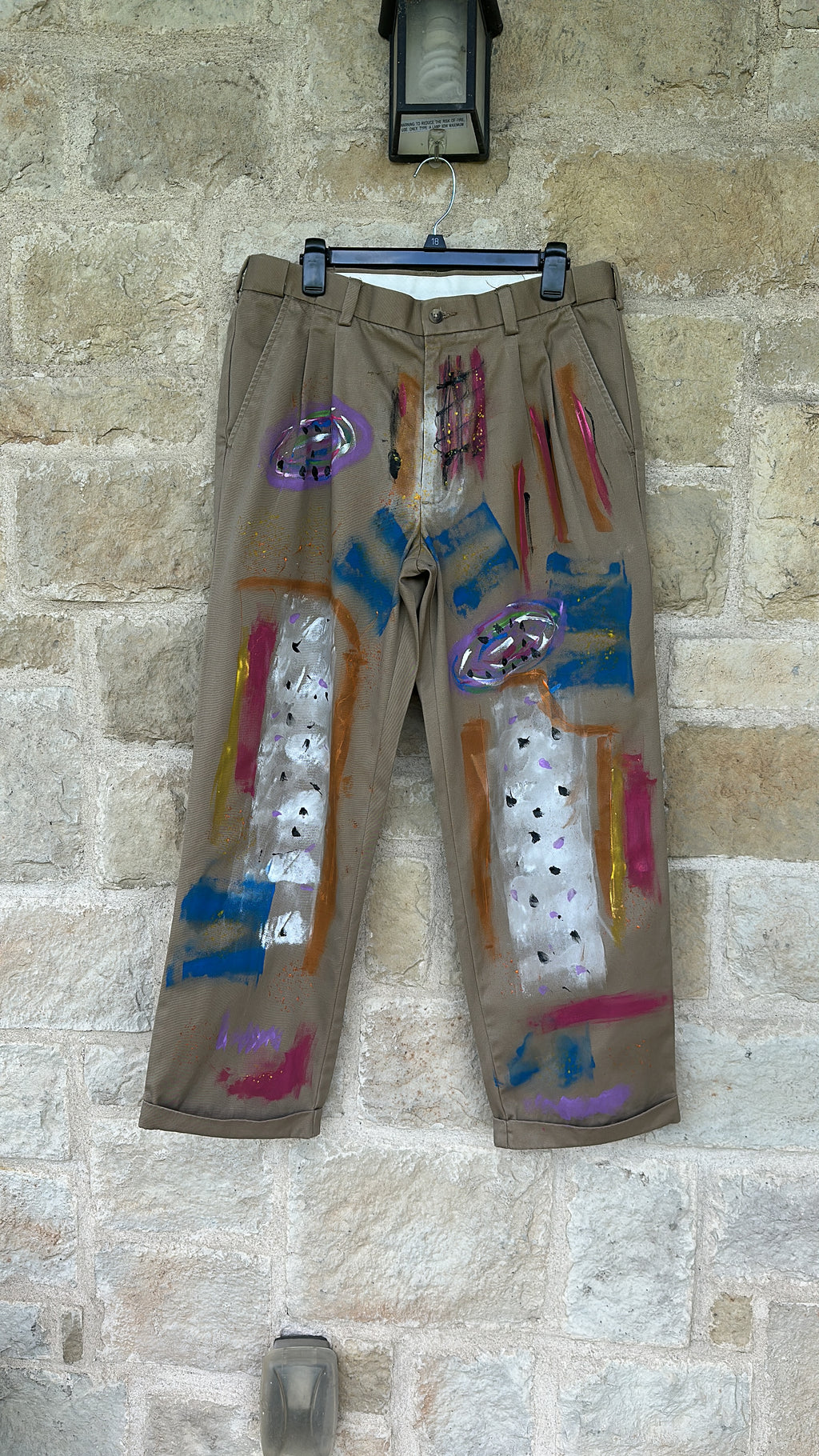 George - Loose Trousers