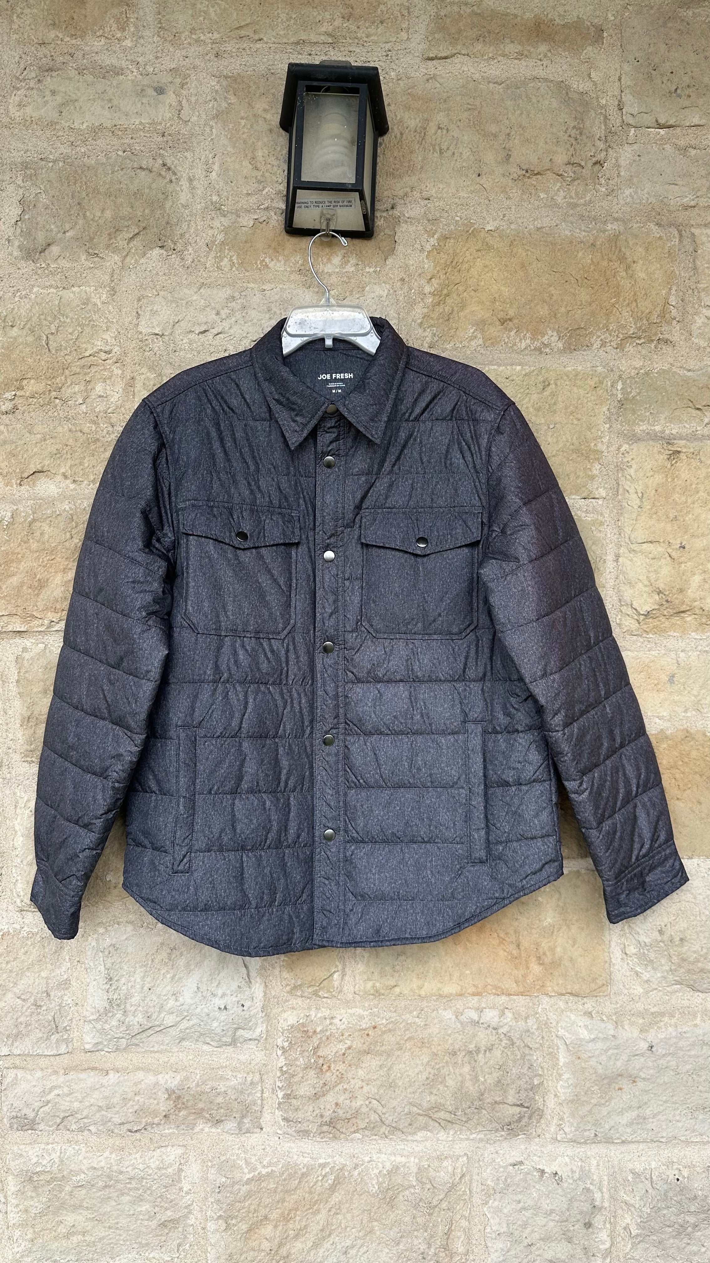 Joe Fresh - Shirt Jacket