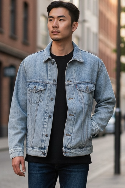 ZARA - Demin jacket