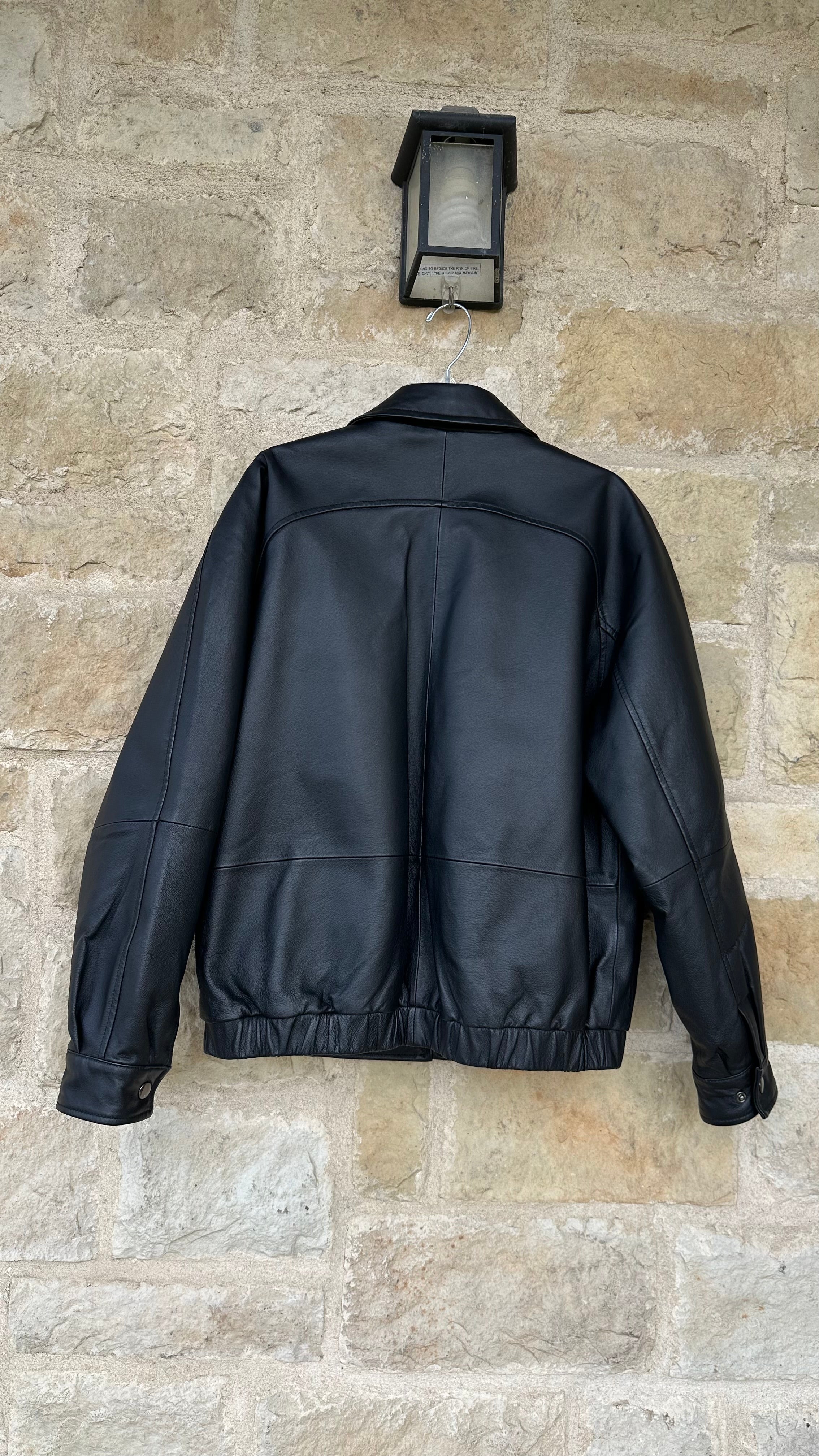St. JOHN’S BAY - Leather Jacket