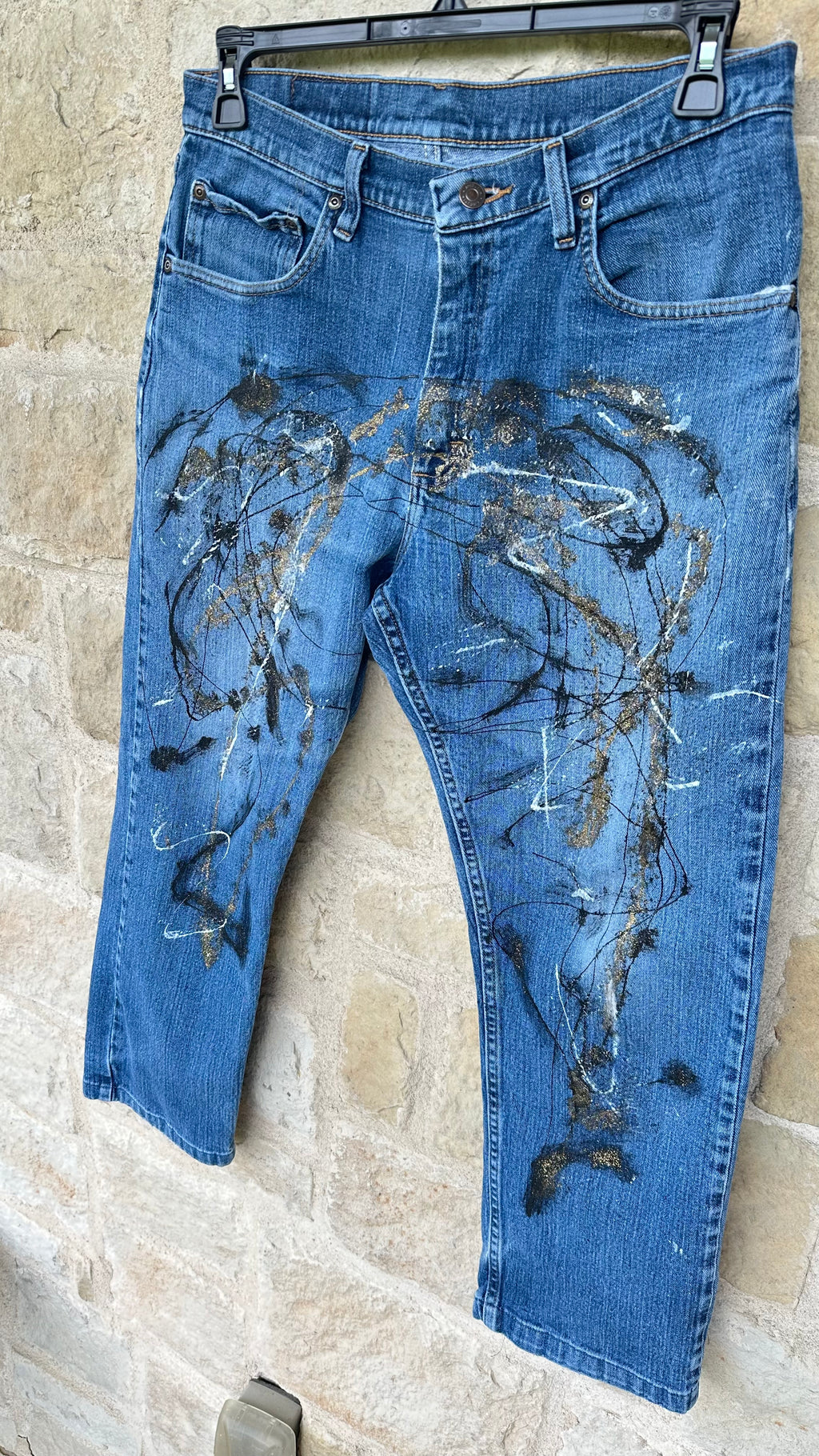 Wrangler - denim pants