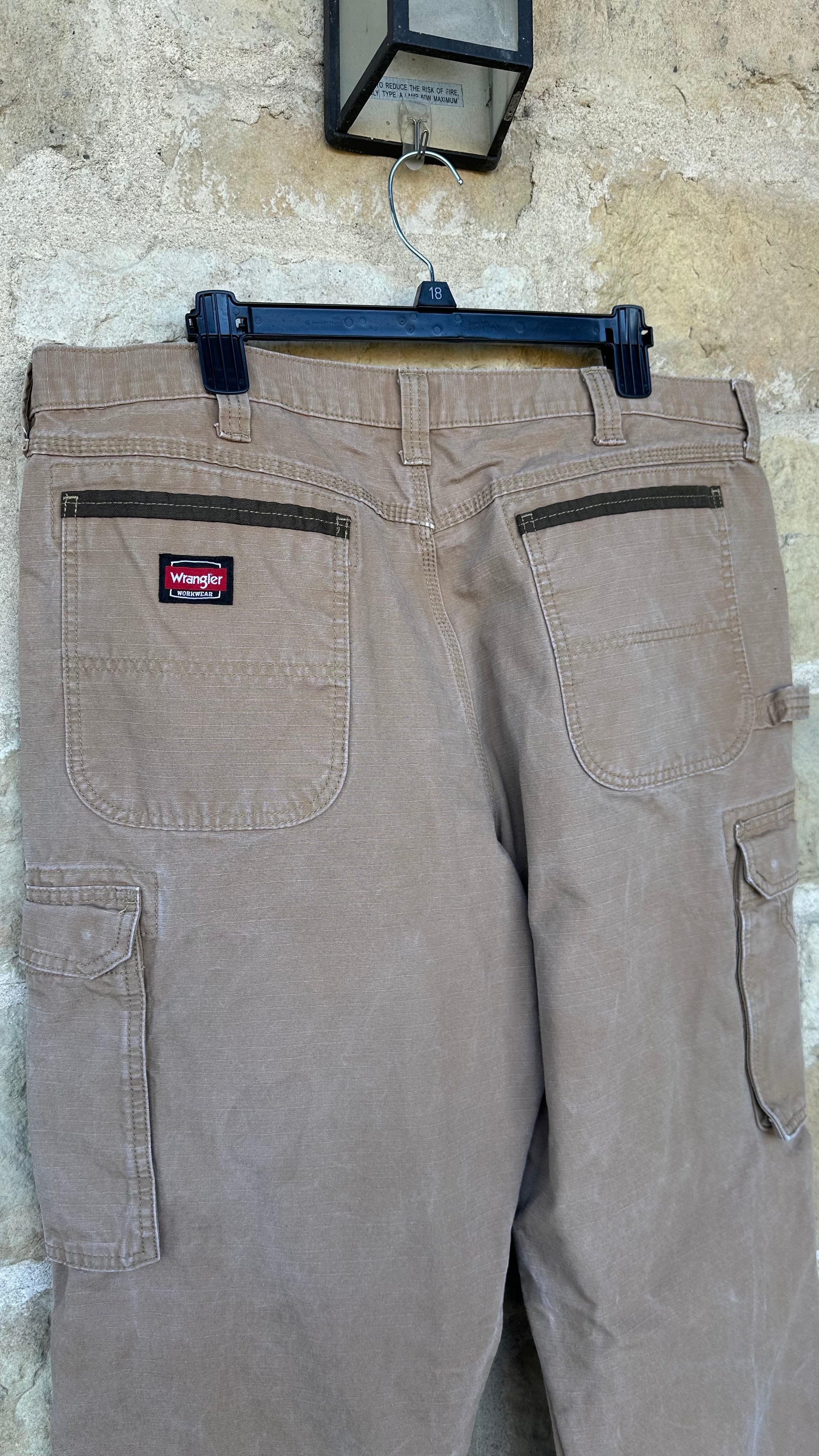 Wrangler - Ranger Pants