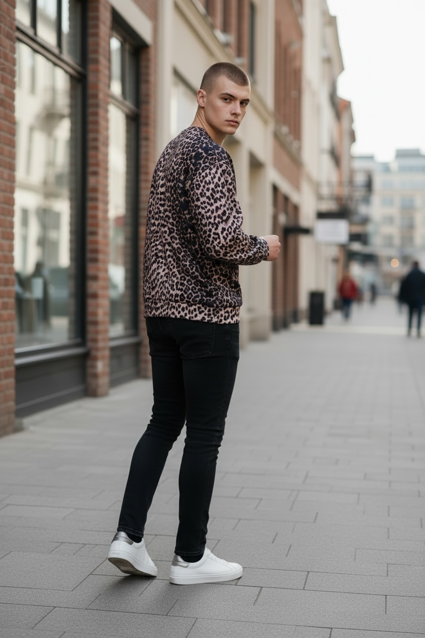 SHEIN - Animal Print