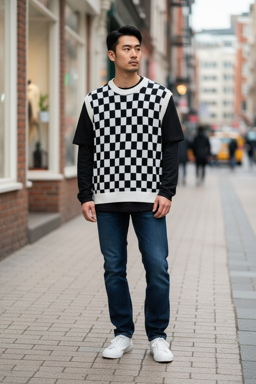 Request - Vest