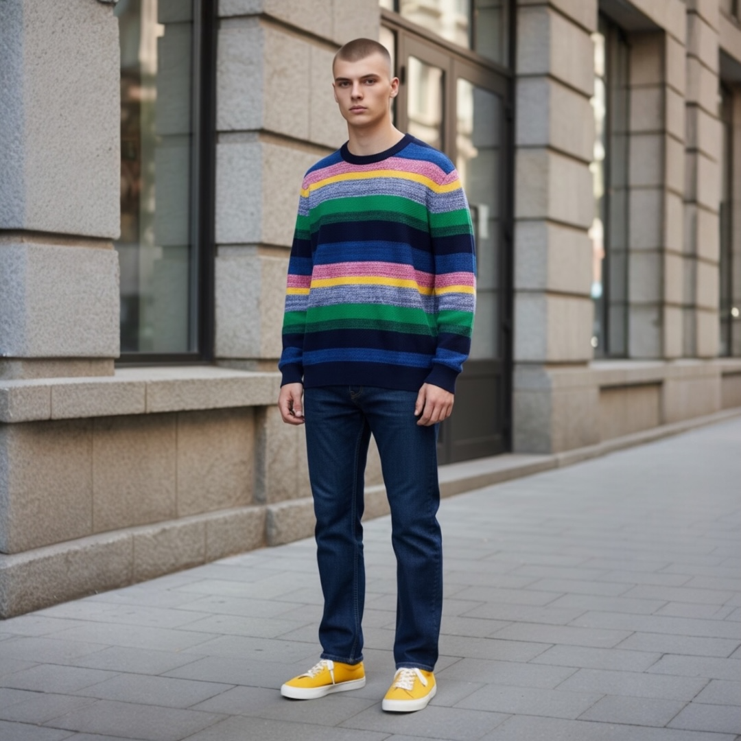 Club Room - Sweater