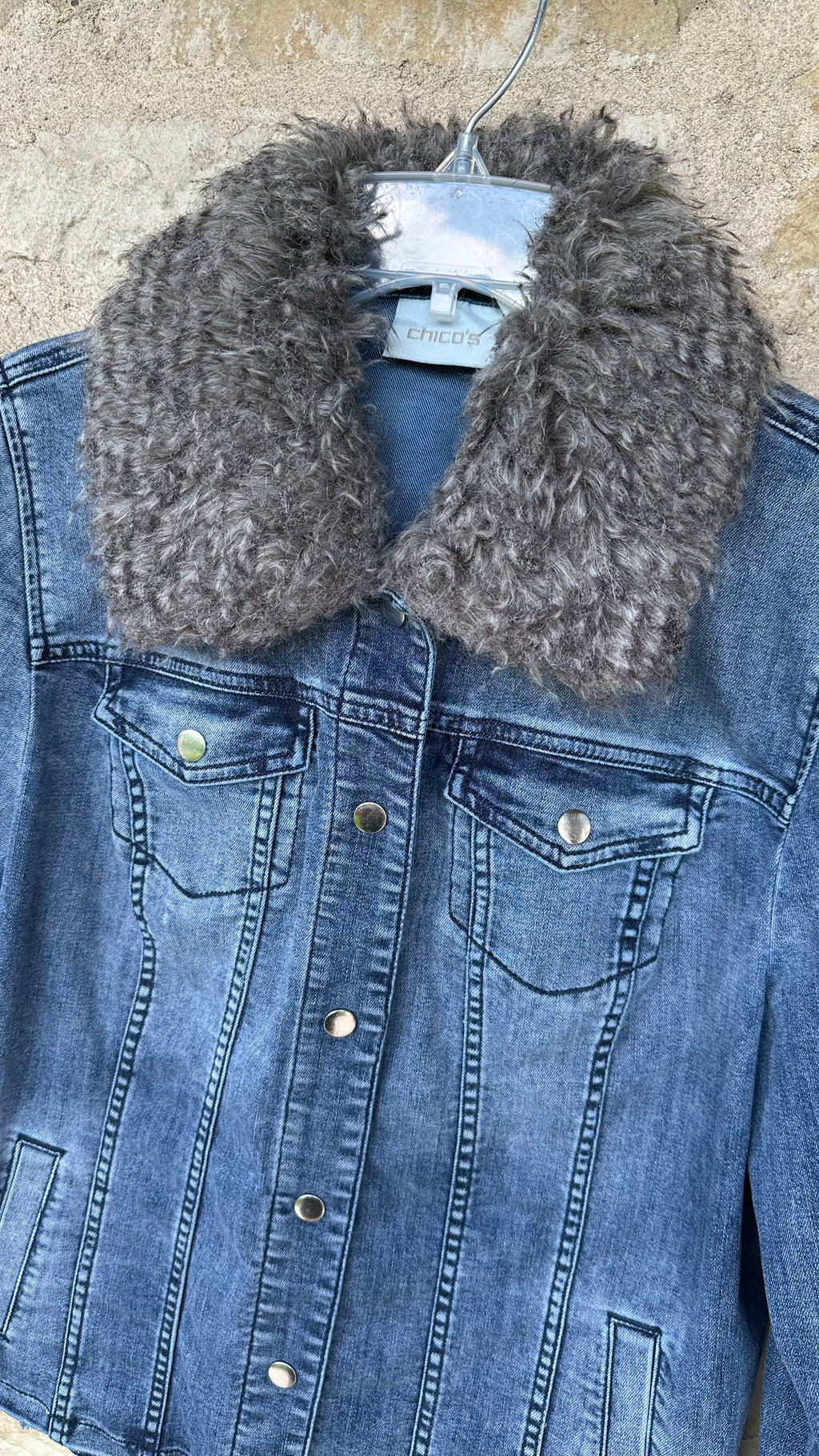 Chico’s - Denim Jacket