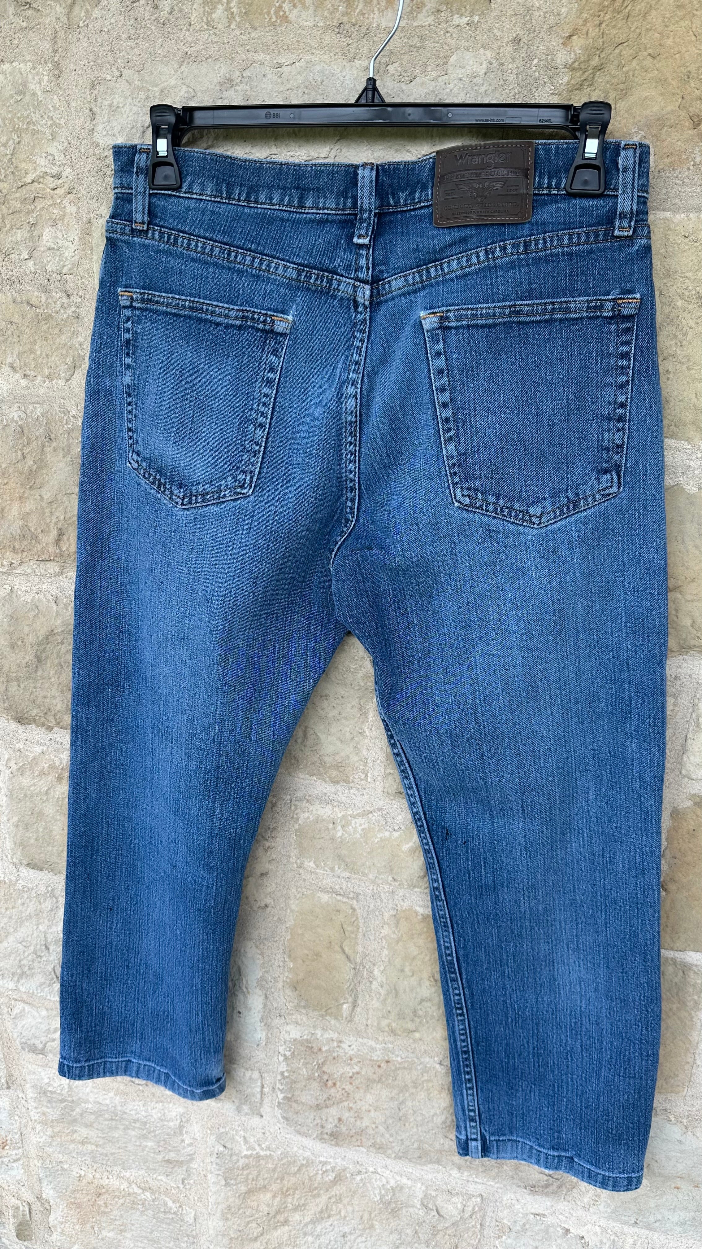 Wrangler - denim pants