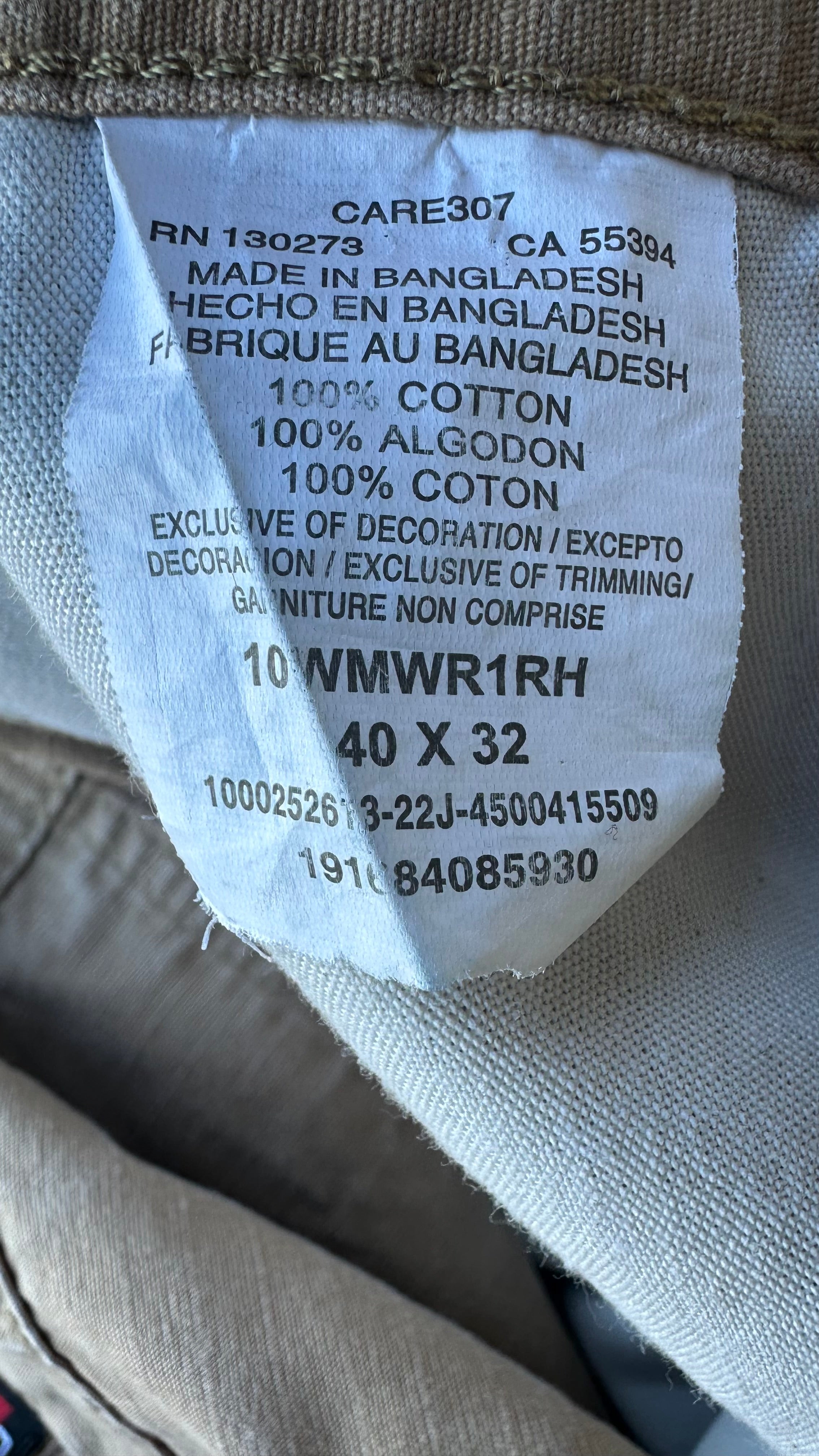 Wrangler - Ranger Pants