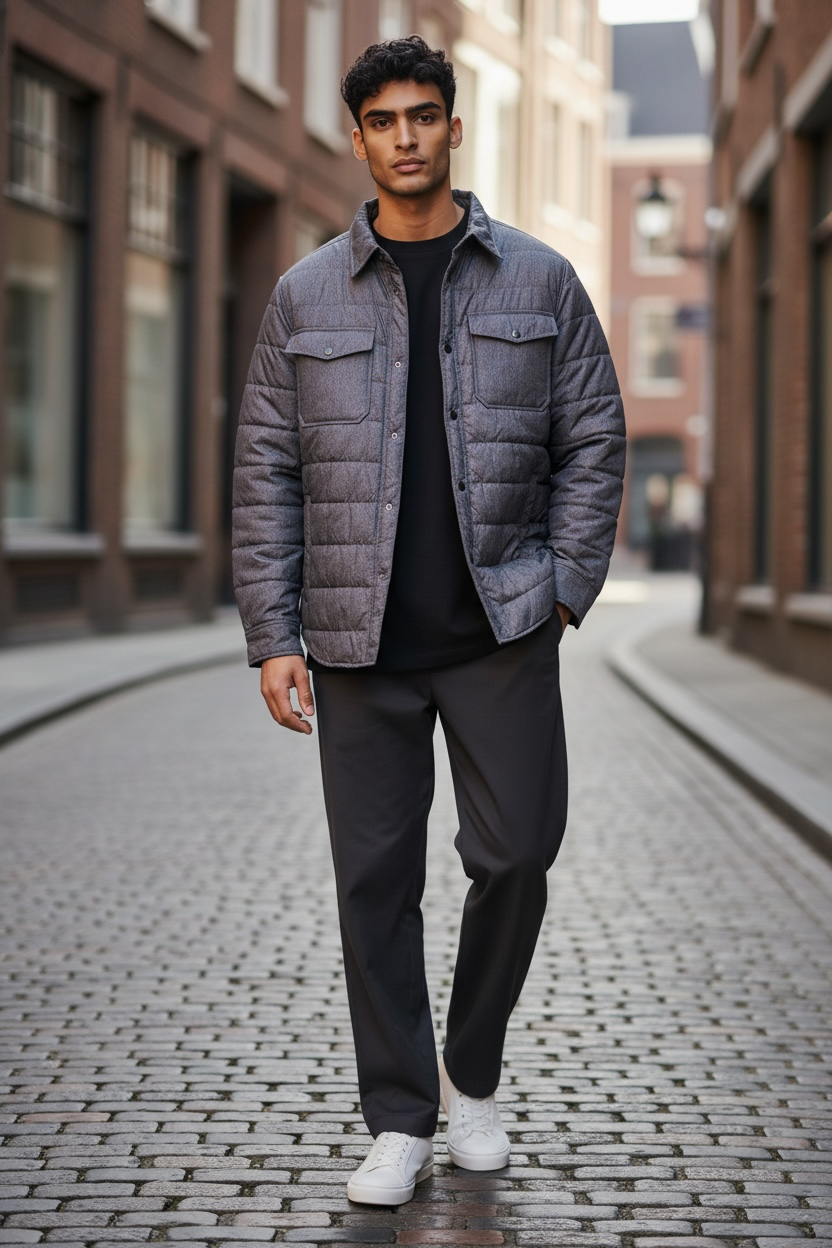 Joe Fresh - Shirt Jacket