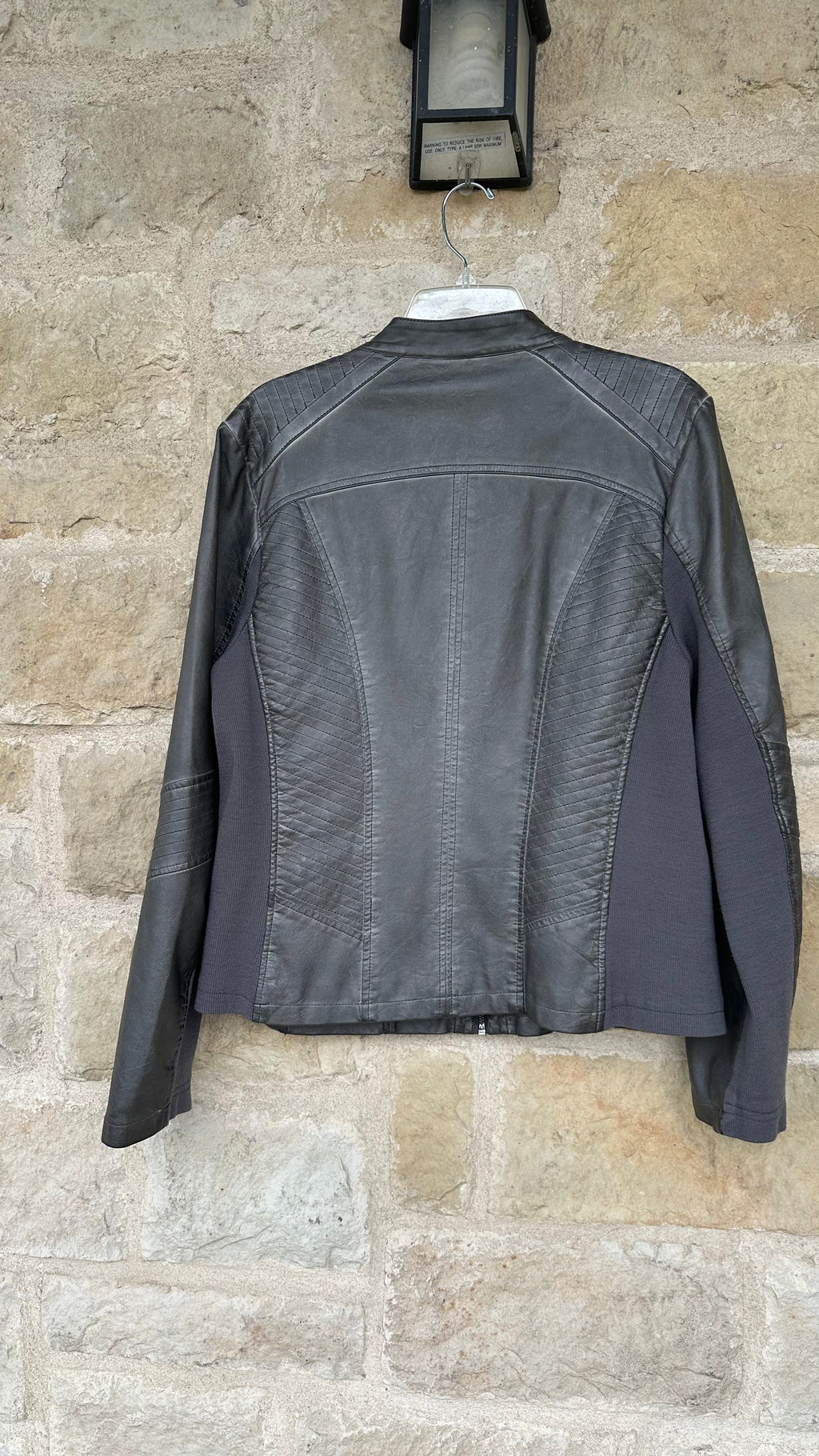 Maurices - Metalic Jacket
