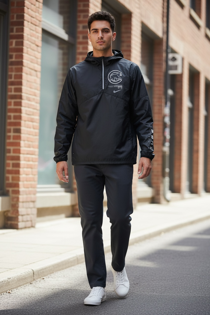 NIKE - Windbreaker