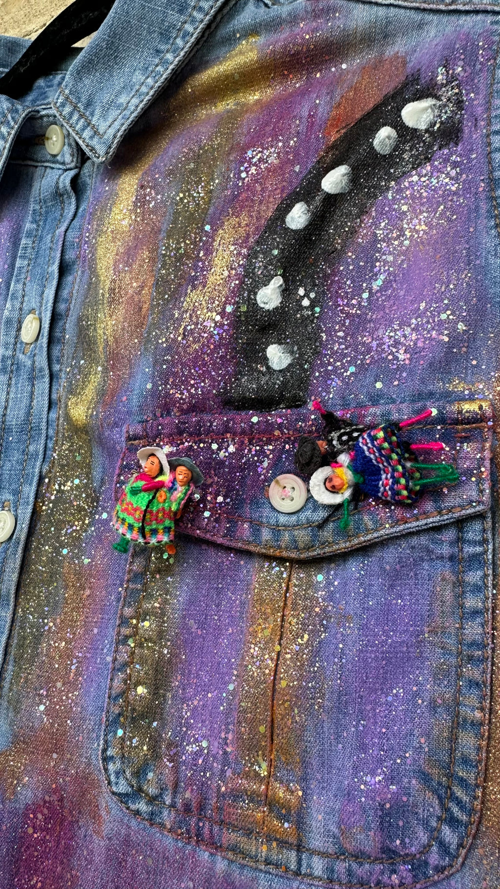 Mossimo - Denim shirt