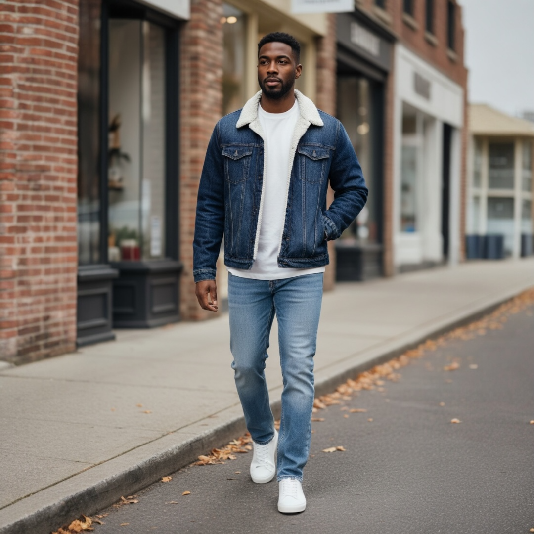 AEROPOSTALE - Denim Jacket